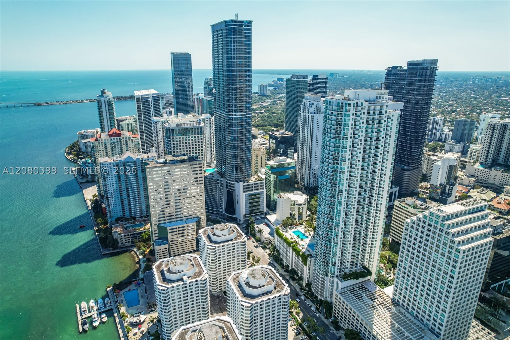 950 Brickell Bay Dr #2203, Miami FL 33131