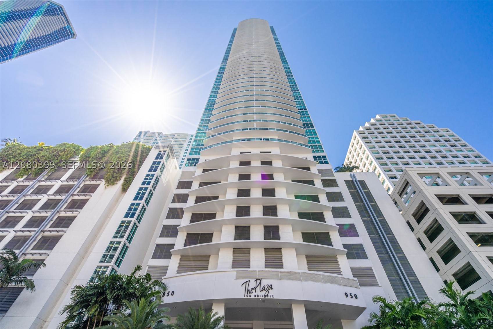 950 Brickell Bay Dr #2203, Miami FL 33131