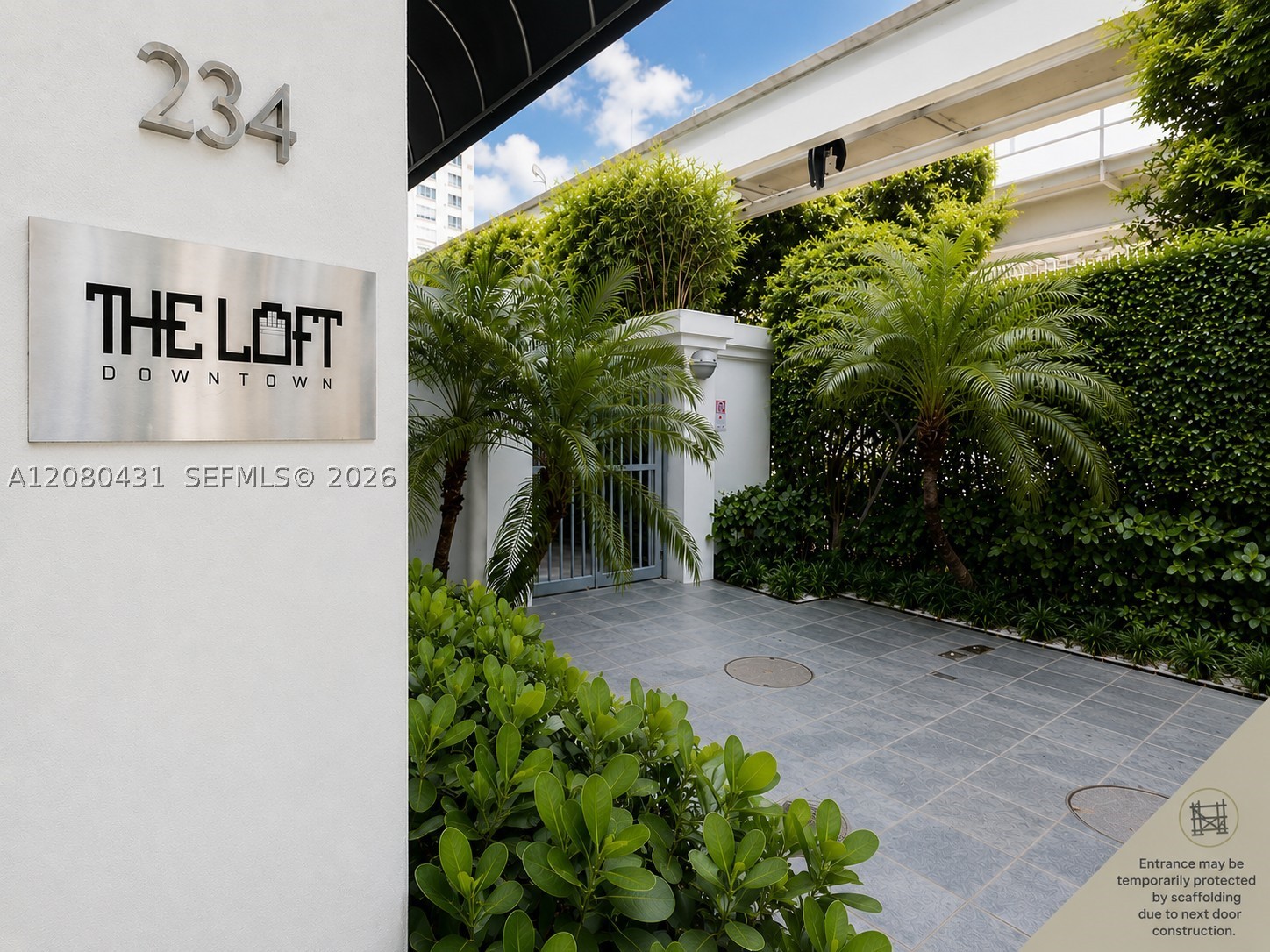 234 NE 3rd St #2107, Miami FL 33132