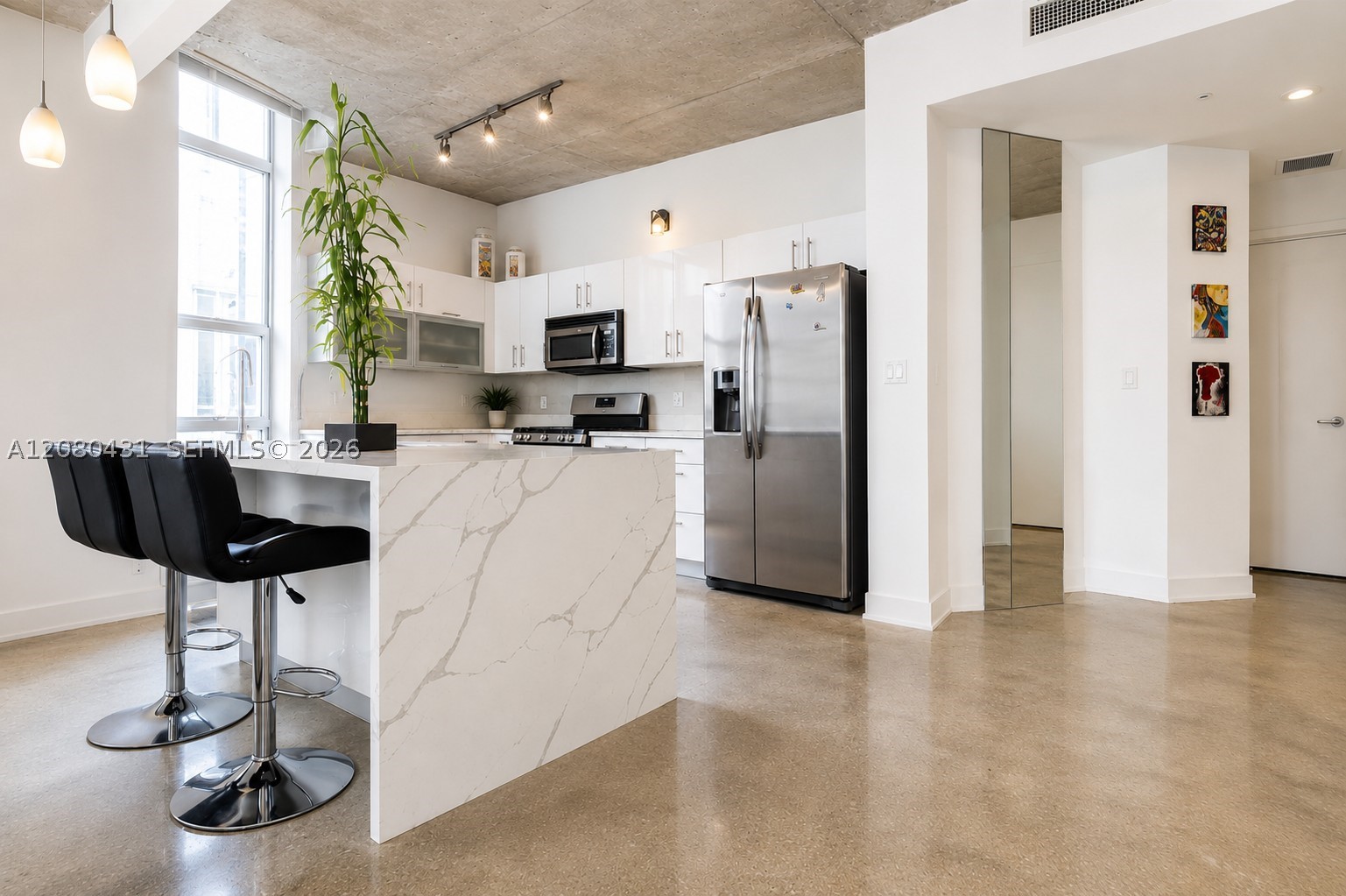 234 NE 3rd St #2107, Miami FL 33132