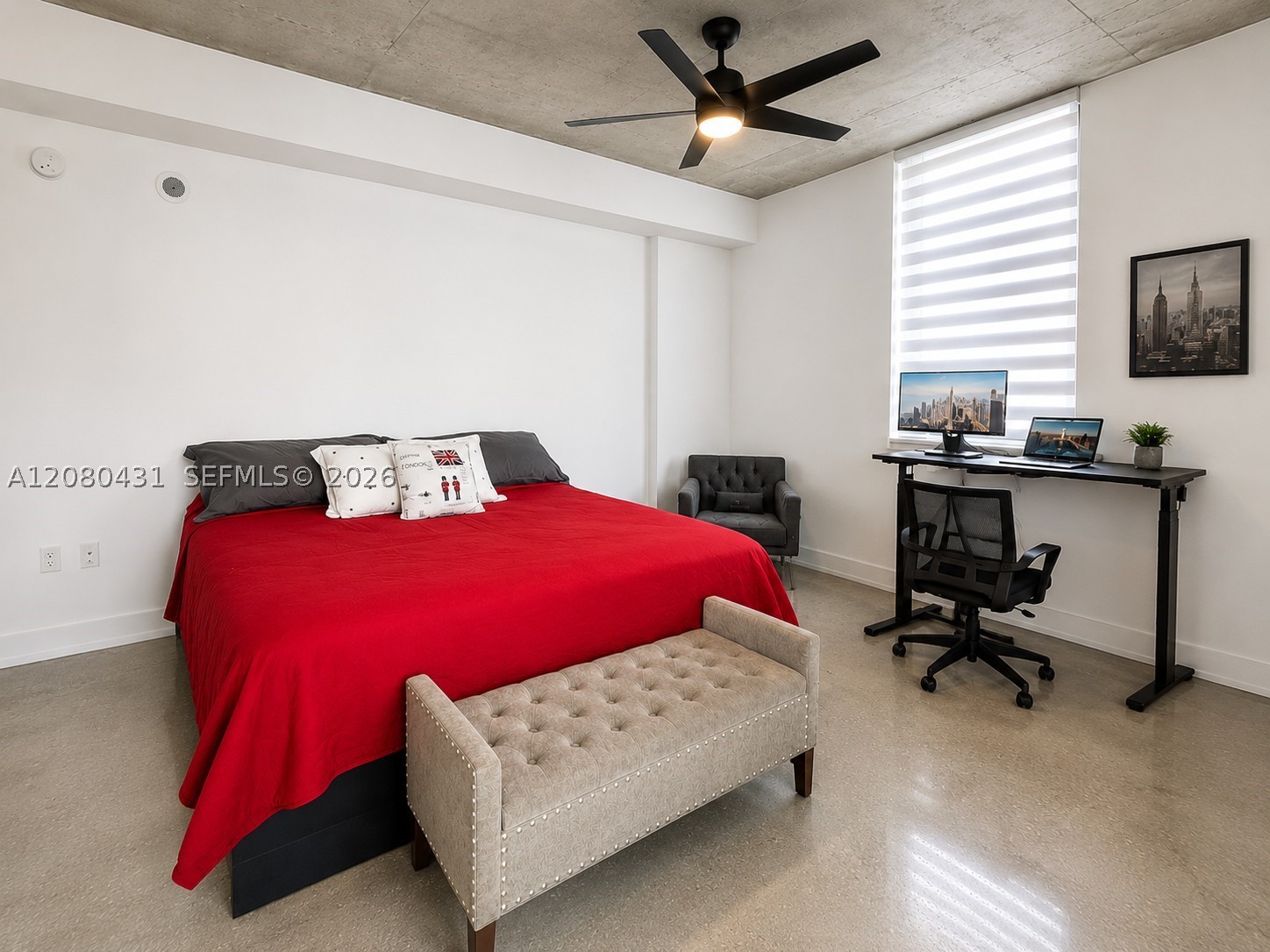 234 NE 3rd St #2107, Miami FL 33132