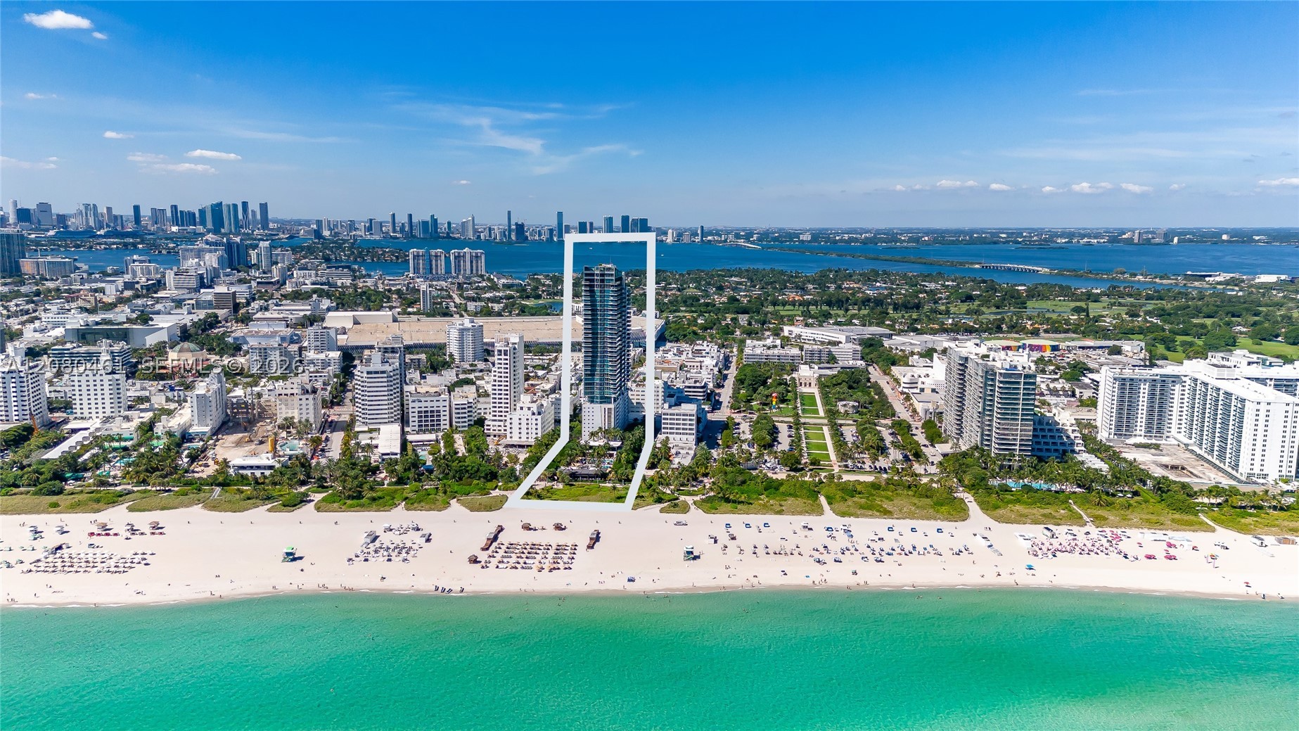 101 20th St #2506, Miami Beach FL 33139