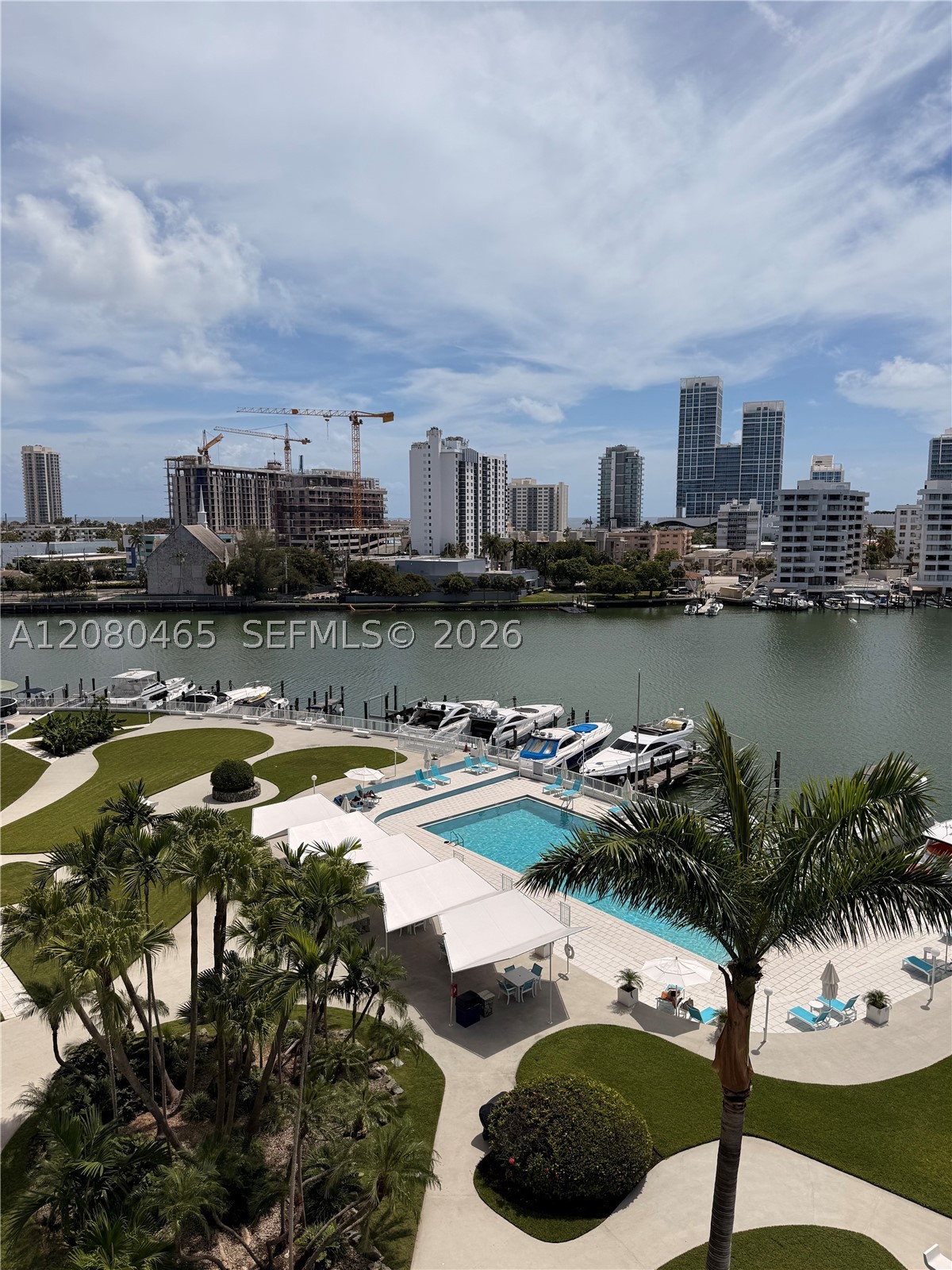 900 Bay Dr #722, Miami Beach FL 33141