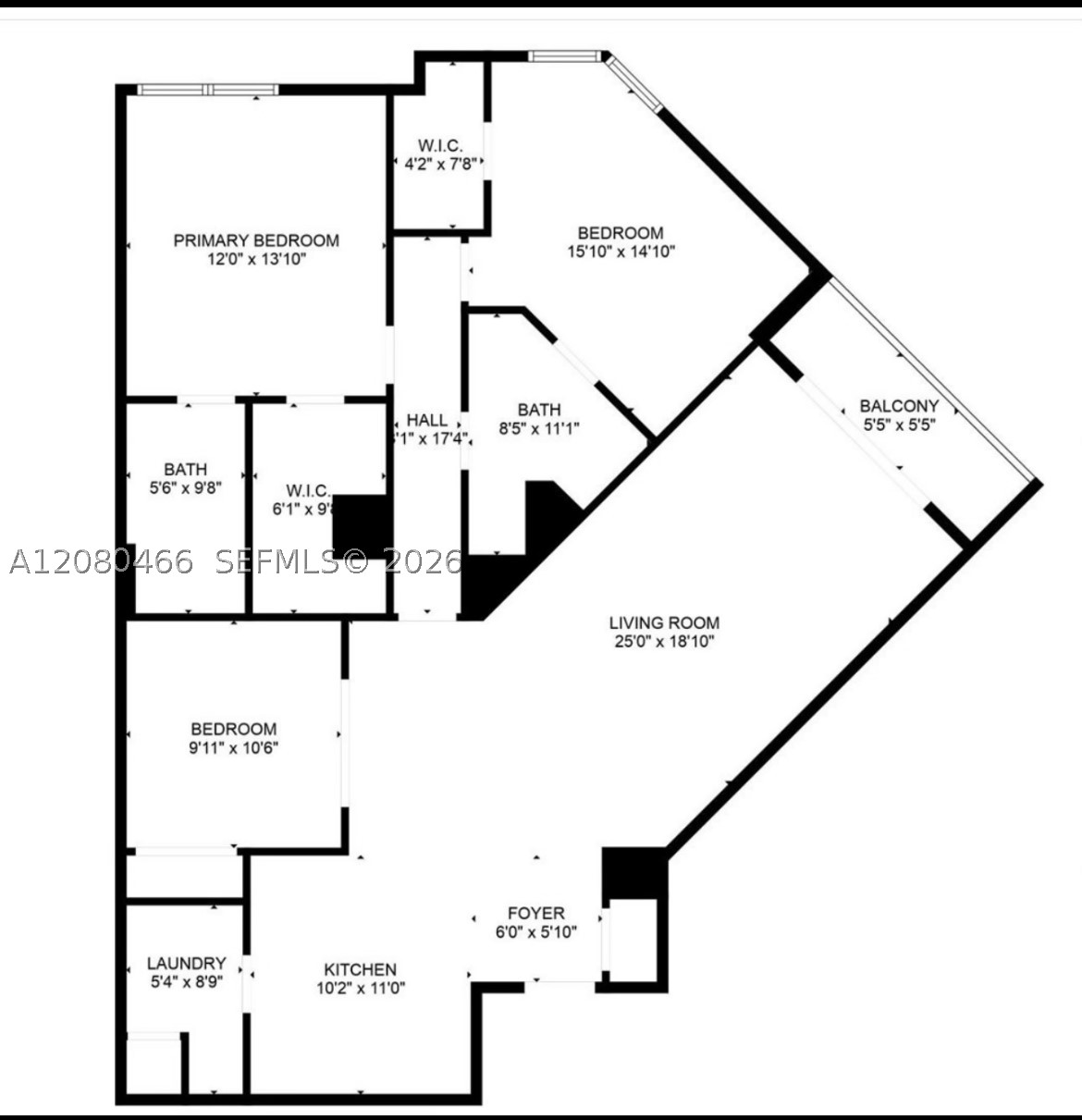 9066 SW 73rd Ct #1809, Miami FL 33156