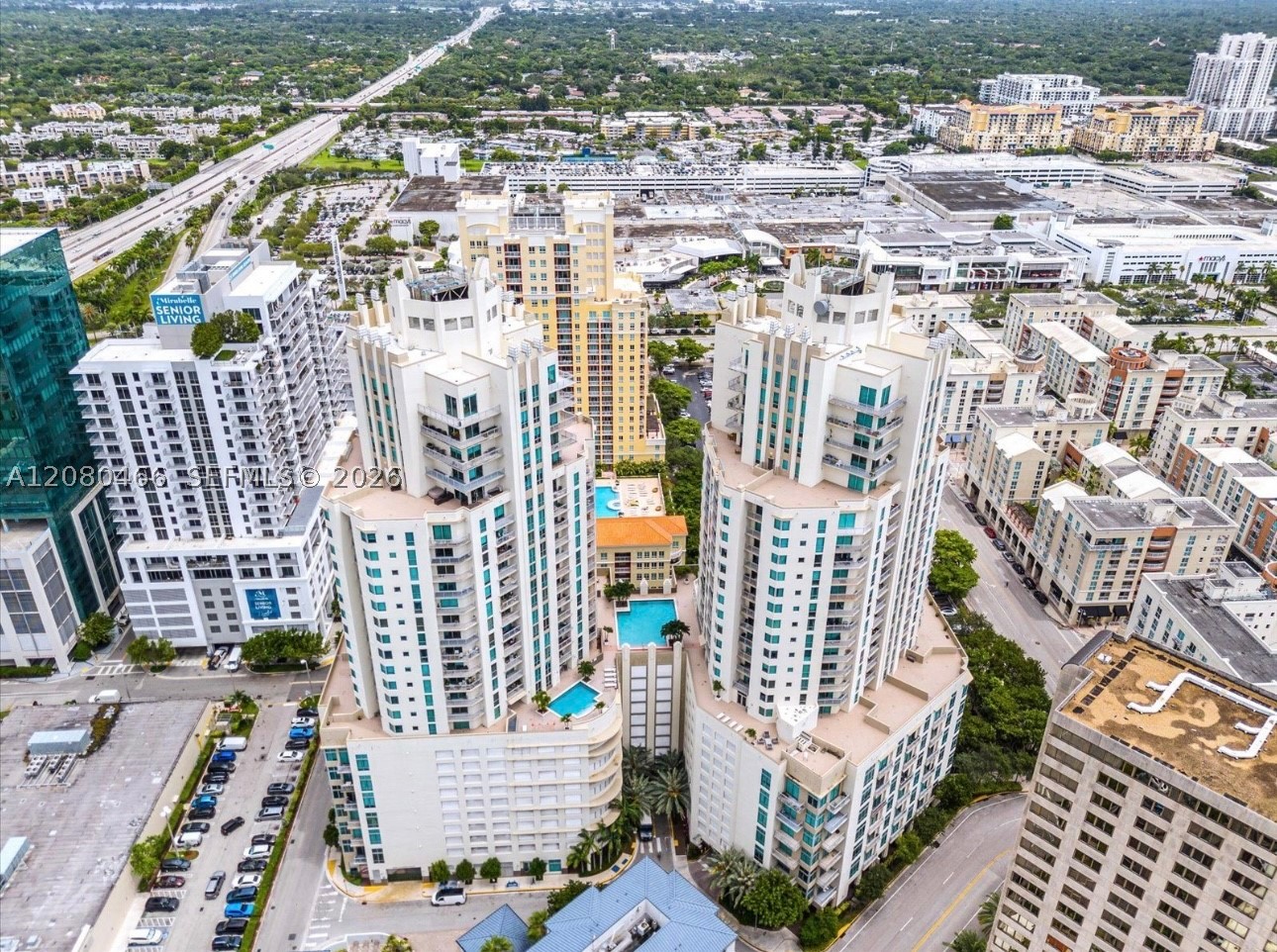 9066 SW 73rd Ct #1809, Miami FL 33156