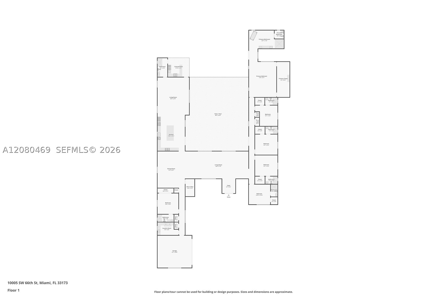 10005 SW 66th St, Miami FL 33173