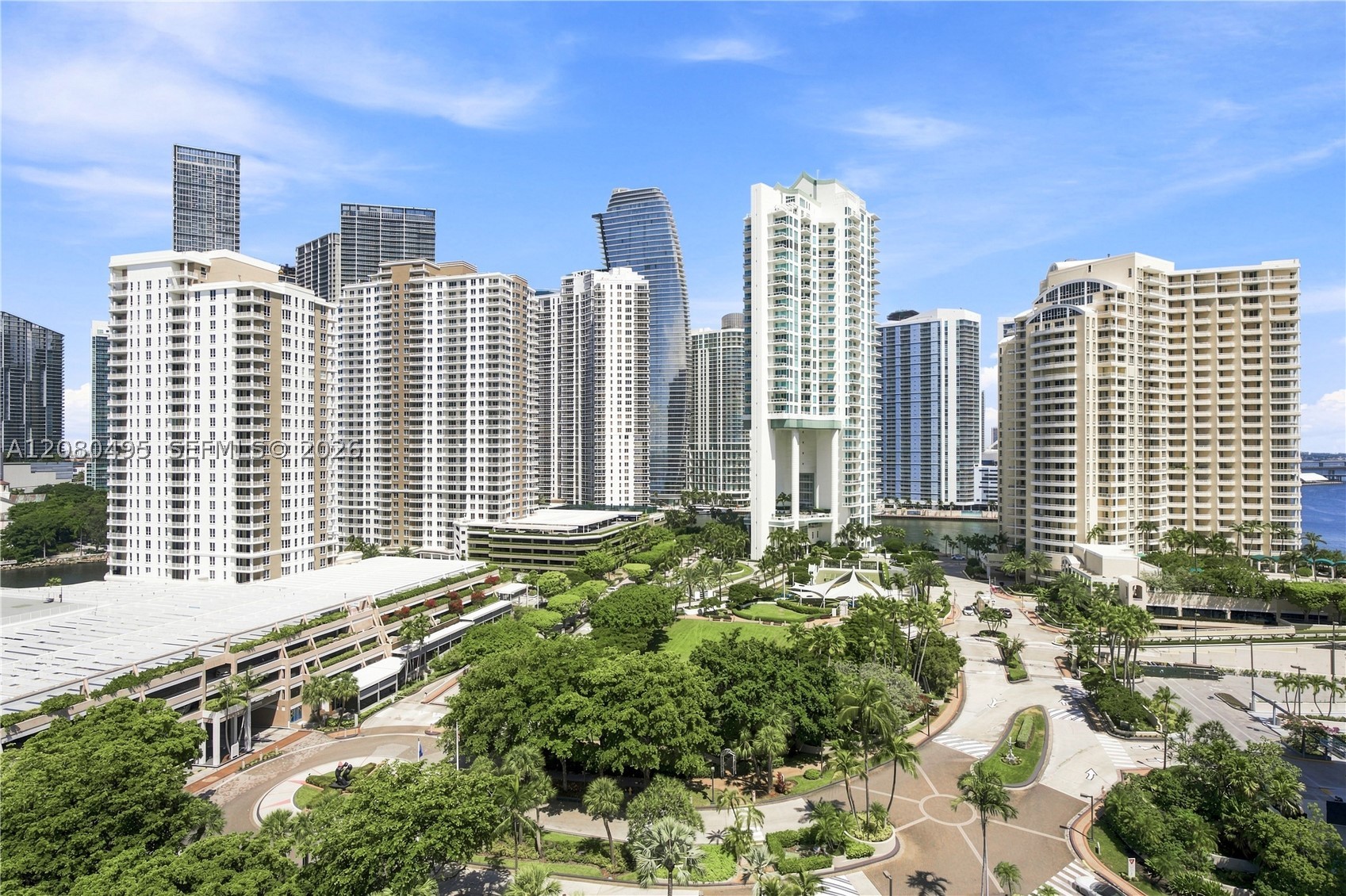 520 Brickell Key Dr #A1616, Miami FL 33131
