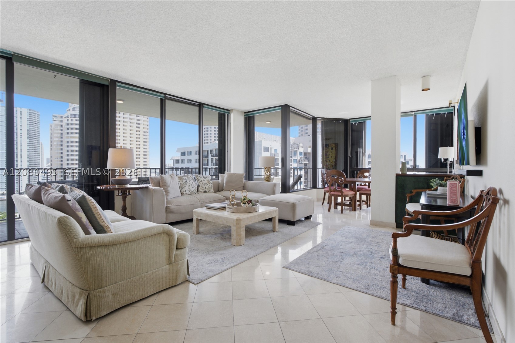 520 Brickell Key Dr #A1616, Miami FL 33131