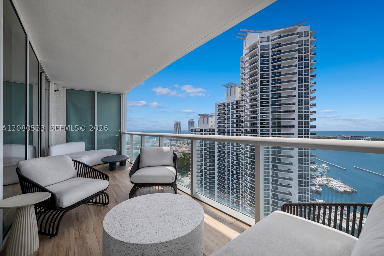 450 Alton Rd #2505, Miami Beach FL 33139