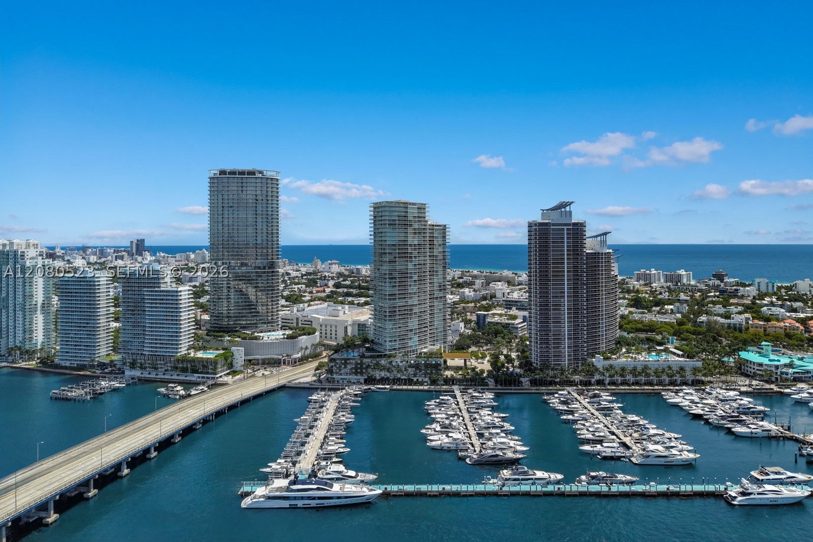 450 Alton Rd #2505, Miami Beach FL 33139