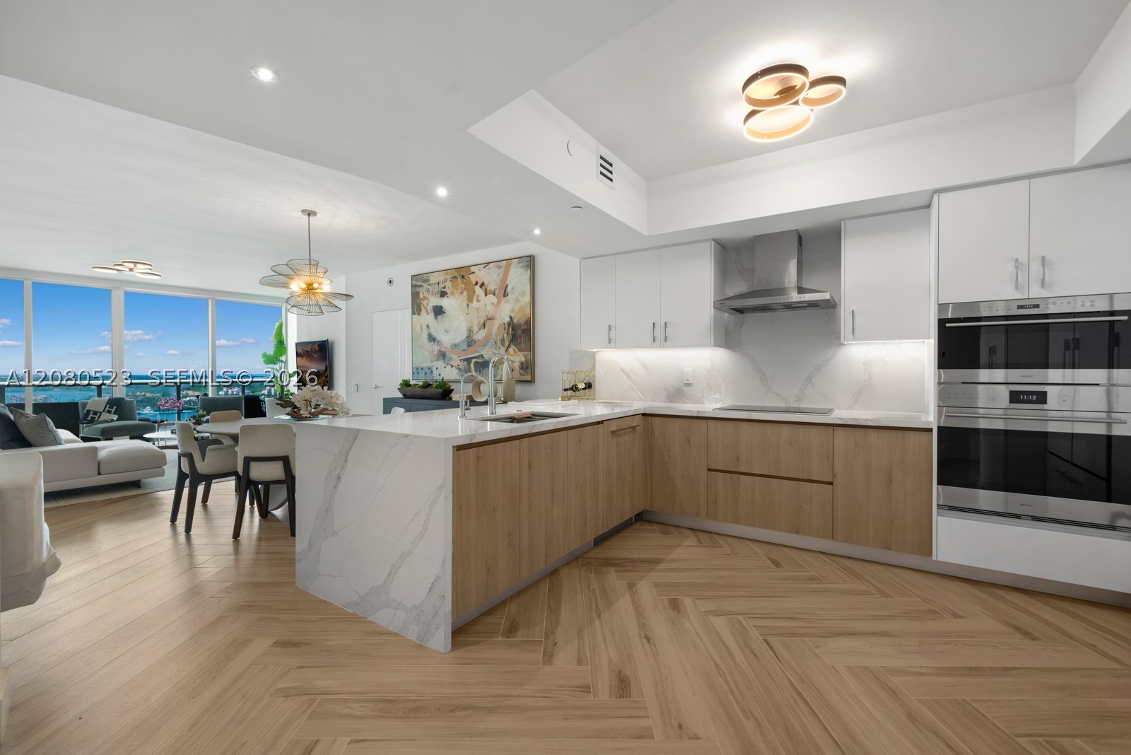 450 Alton Rd #2505, Miami Beach FL 33139