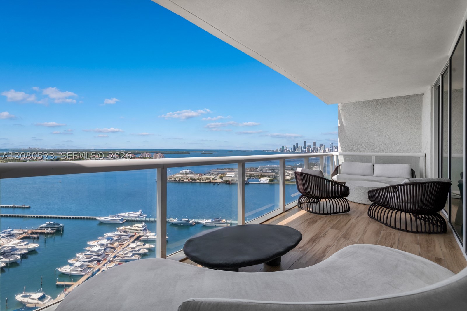 450 Alton Rd #2505, Miami Beach FL 33139