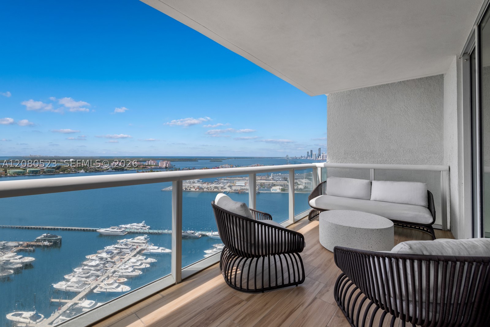 450 Alton Rd #2505, Miami Beach FL 33139