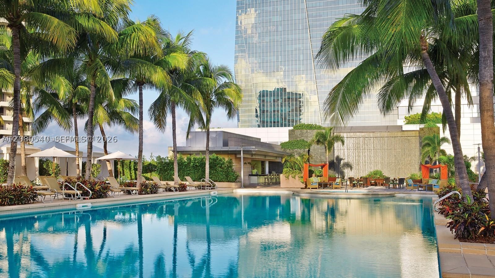 1435 Brickell Ave #3307, Miami FL 33131