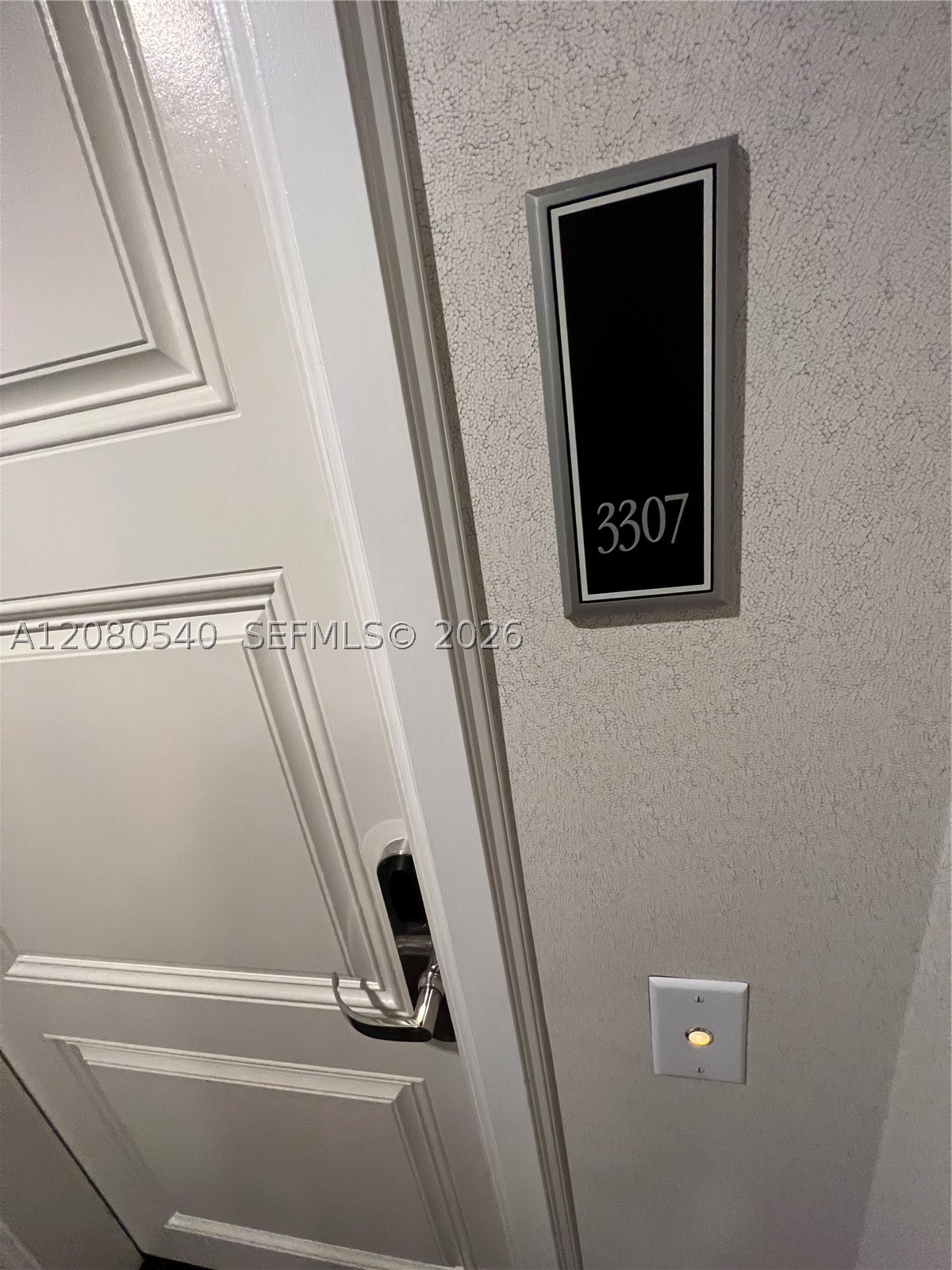 1435 Brickell Ave #3307, Miami FL 33131