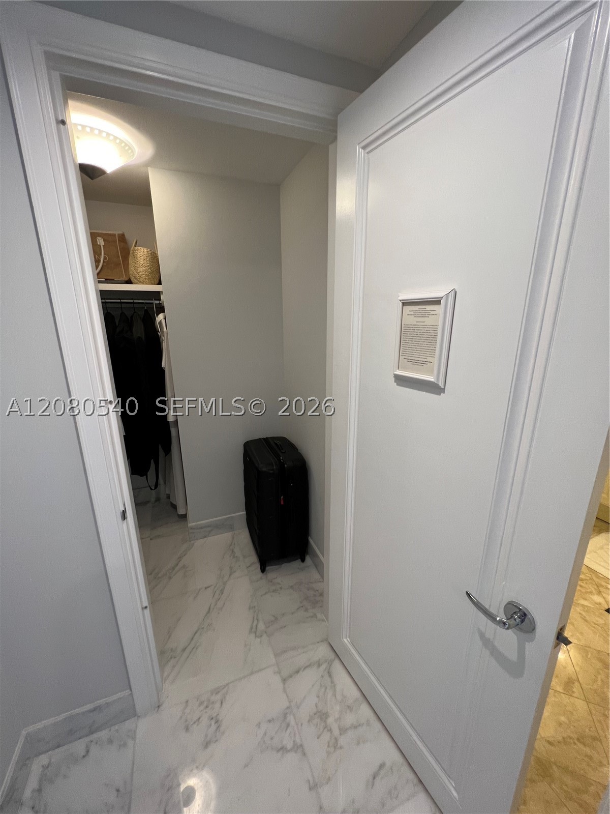 1435 Brickell Ave #3307, Miami FL 33131