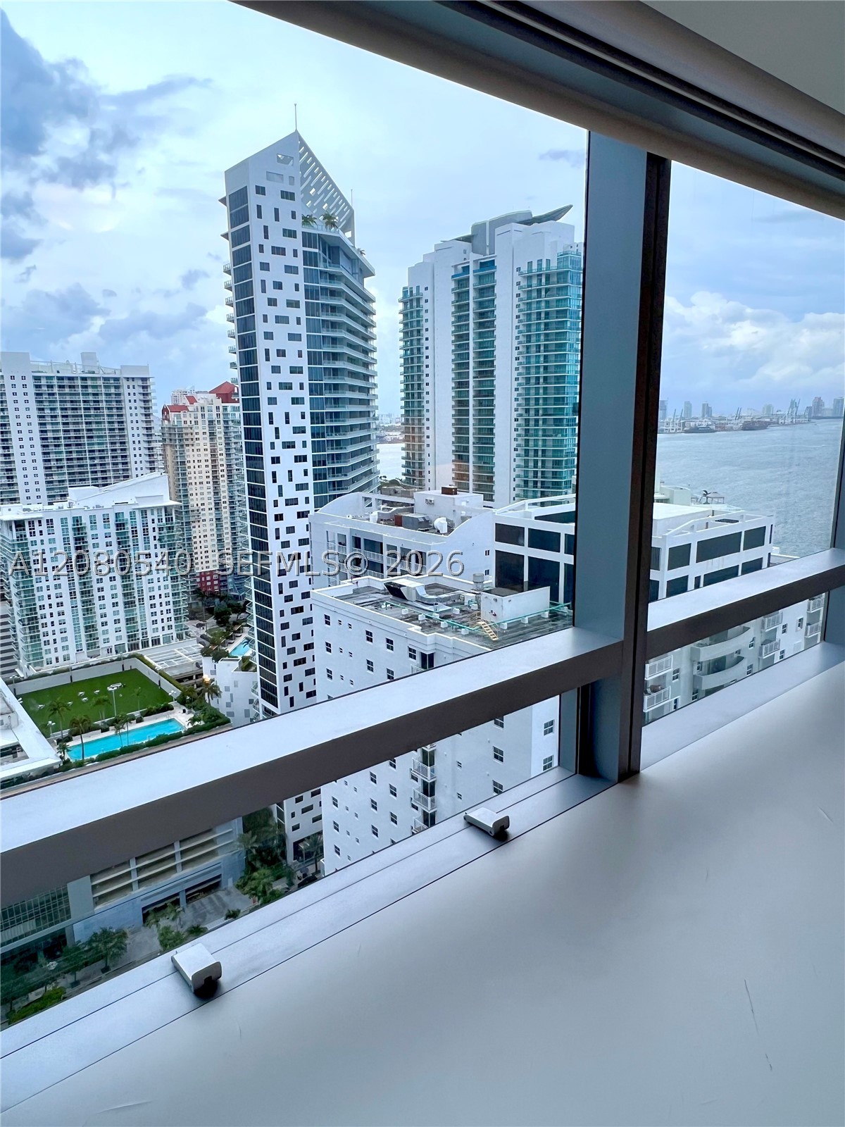 1435 Brickell Ave #3307, Miami FL 33131