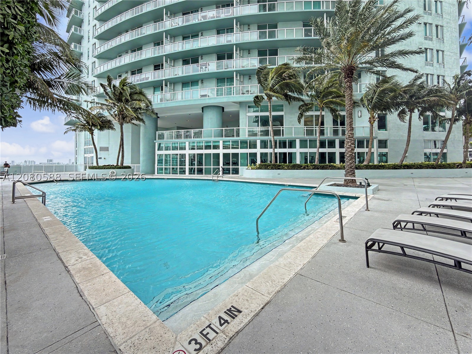 1900 N Bayshore Dr #3911, Miami FL 33132
