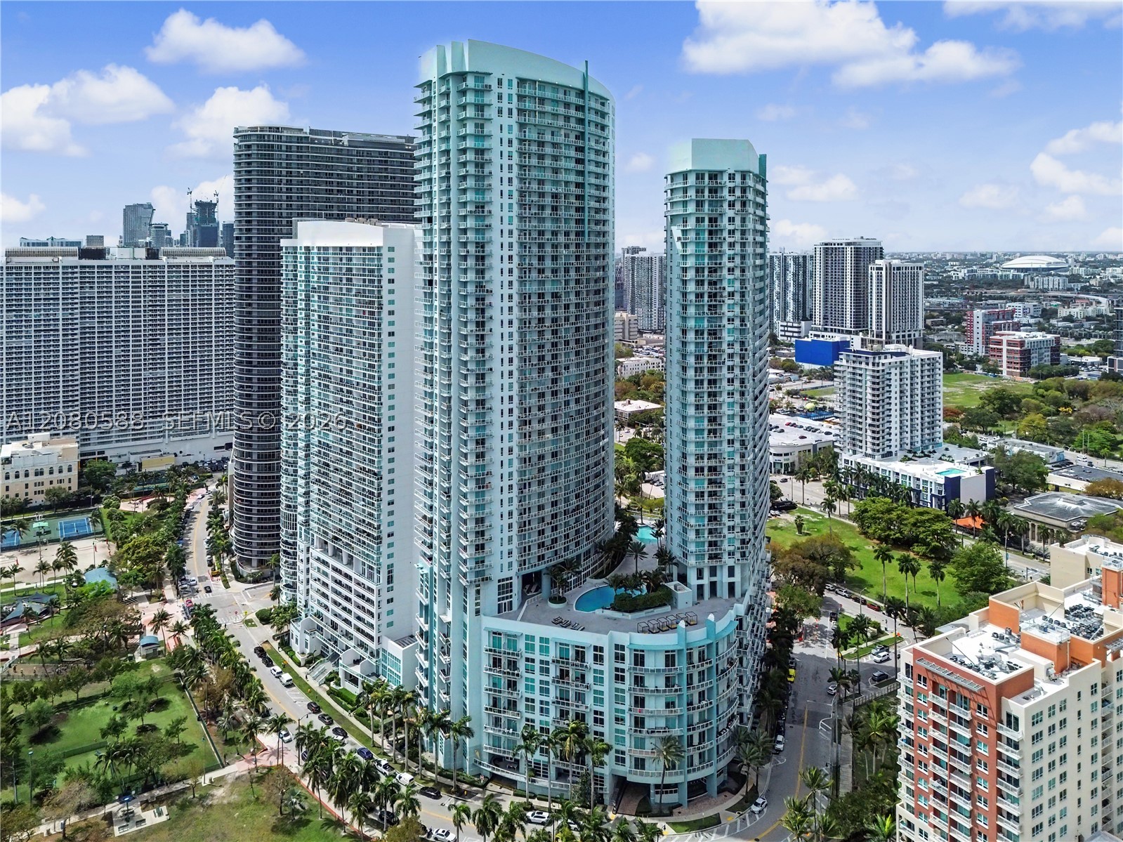 1900 N Bayshore Dr #3911, Miami FL 33132