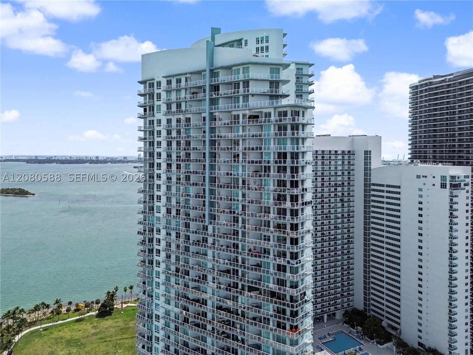 1900 N Bayshore Dr #3911, Miami FL 33132