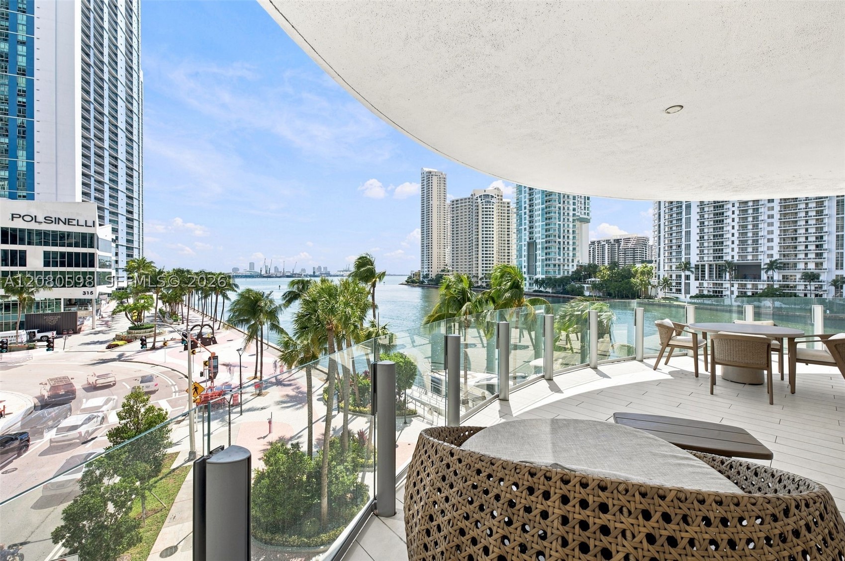 300 Biscayne Blvd Way #301, Miami FL 33131