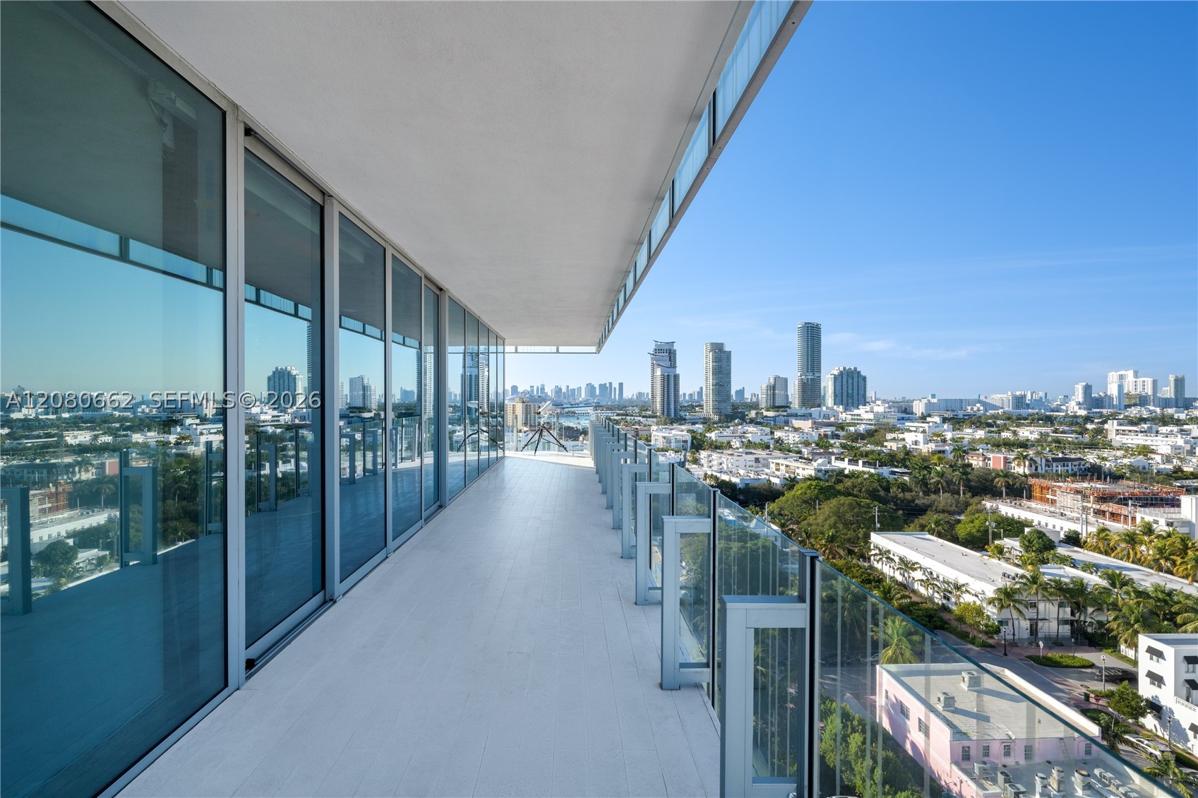120 Ocean Dr #1400, Miami Beach FL 33139
