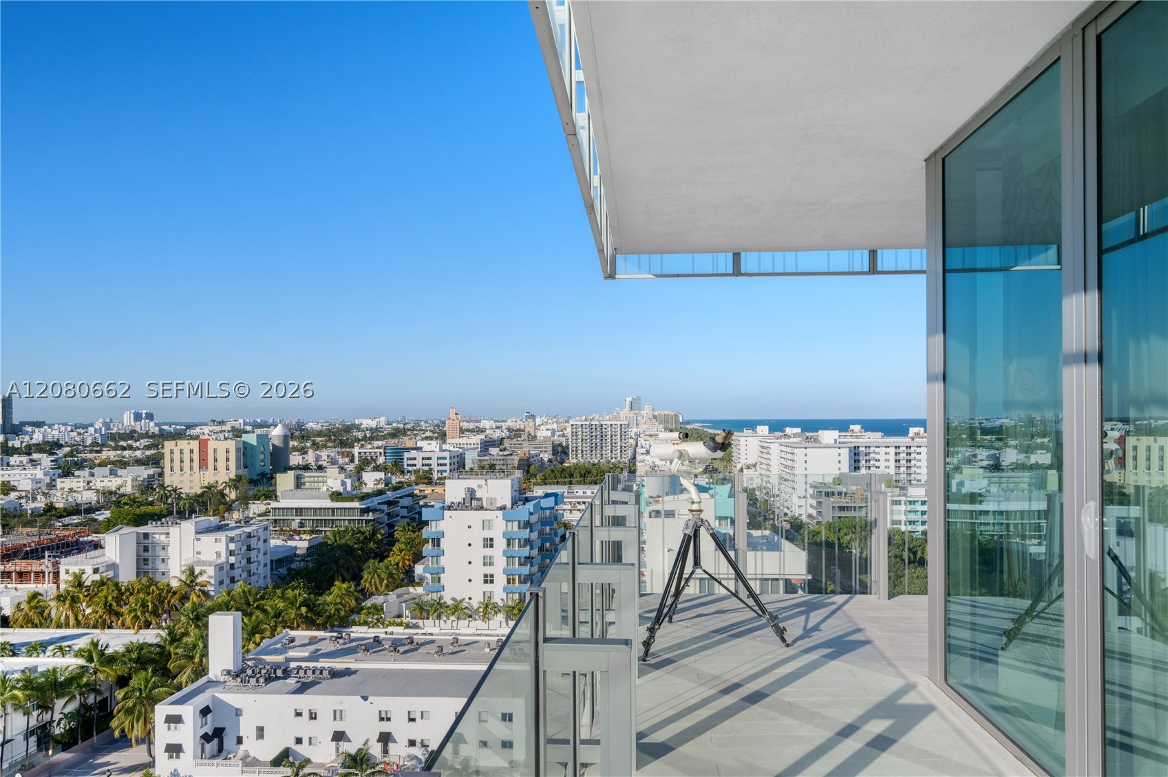 120 Ocean Dr #1400, Miami Beach FL 33139