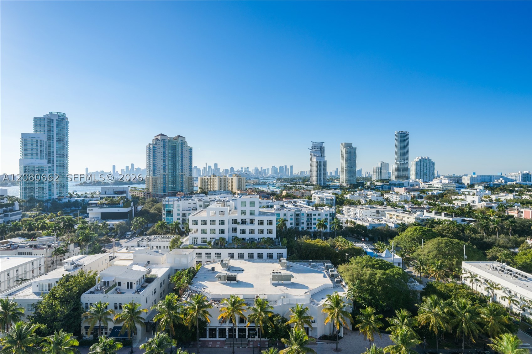 120 Ocean Dr #1400, Miami Beach FL 33139