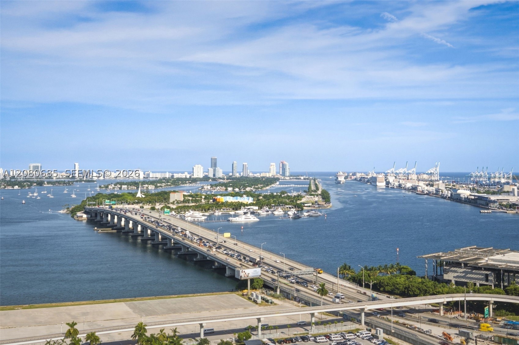 1400 Biscayne Blvd #2304, Miami FL 33132