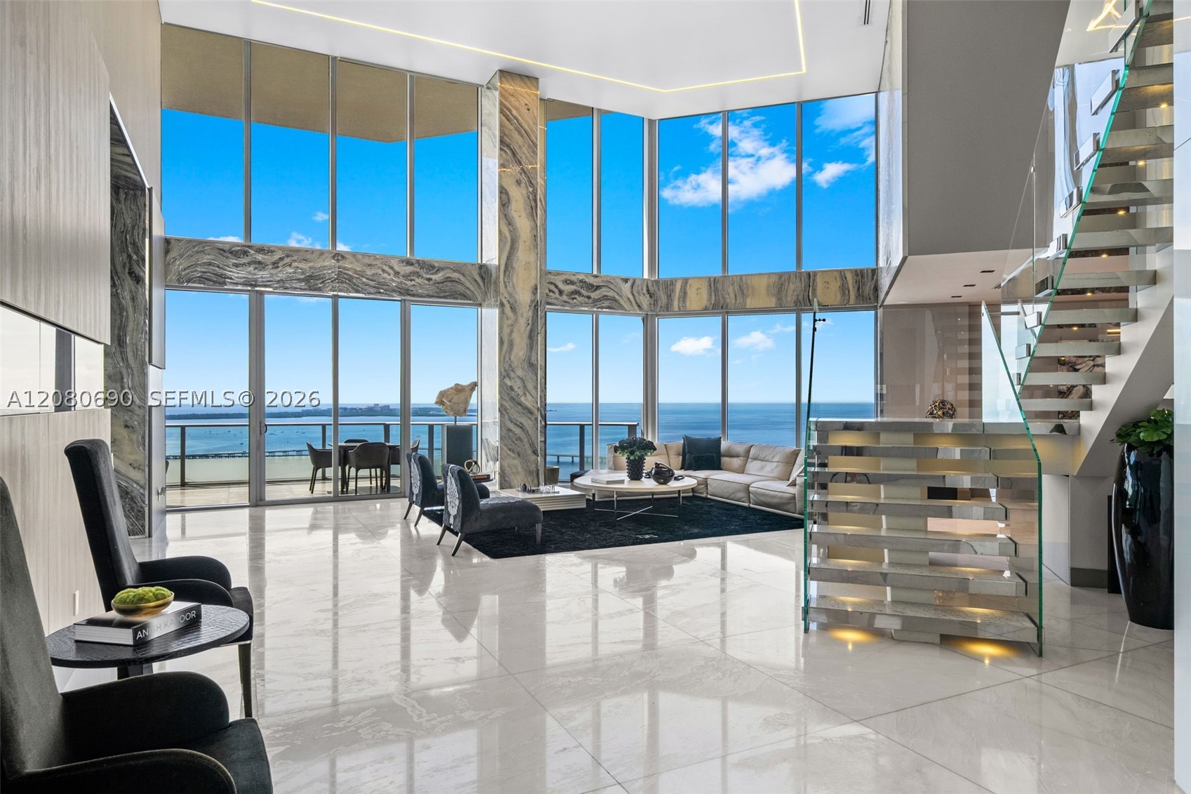 1300 Brickell Bay Dr #PH4400, Miami FL 33131