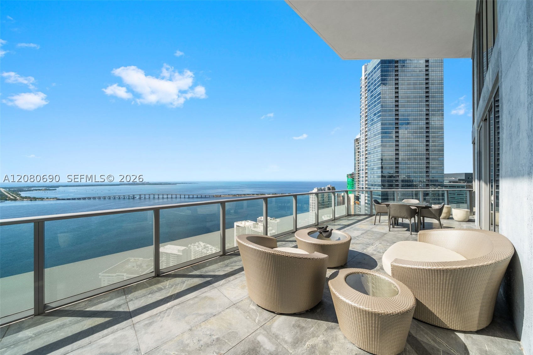 1300 Brickell Bay Dr #PH4400, Miami FL 33131