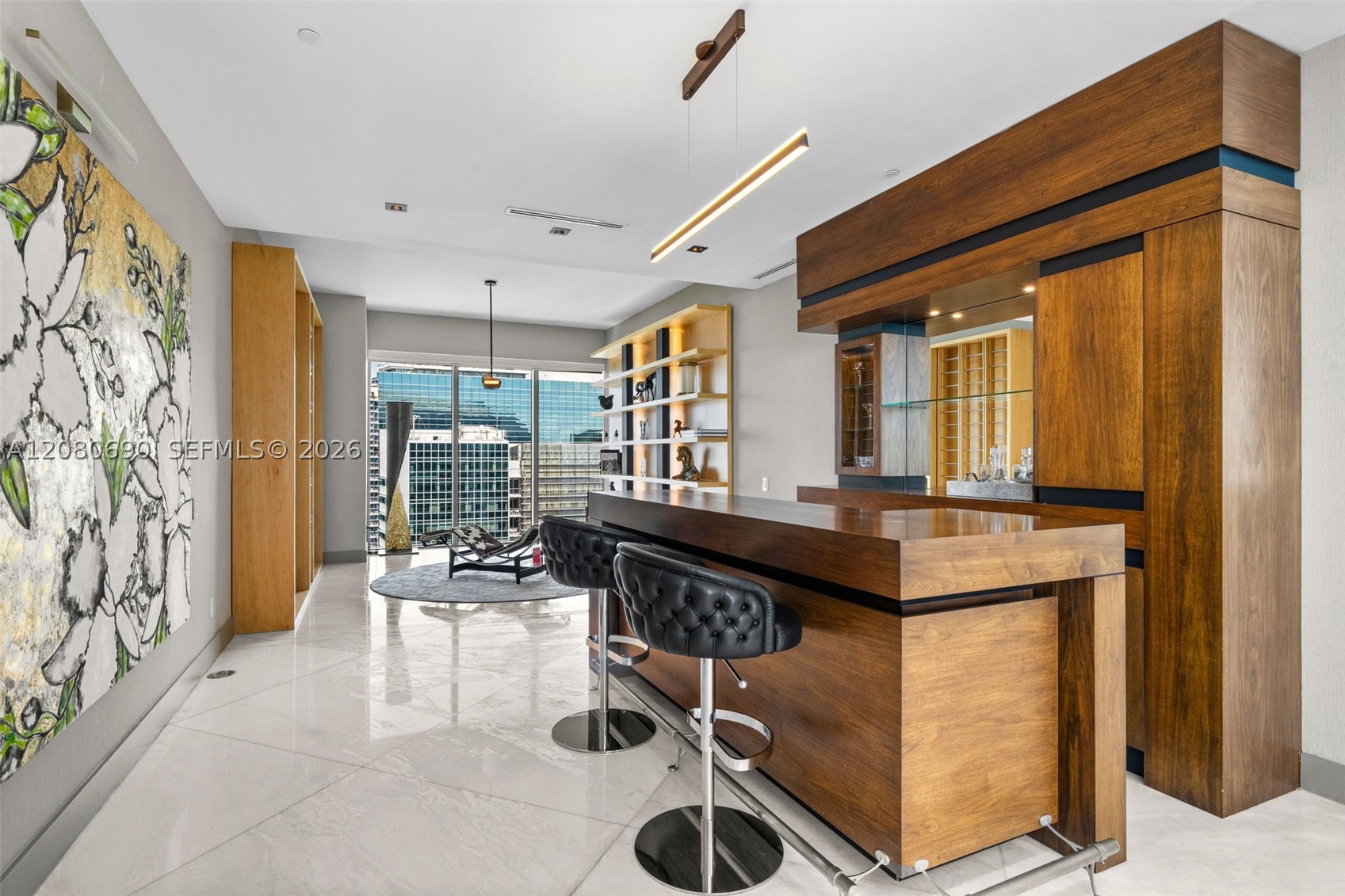 1300 Brickell Bay Dr #PH4400, Miami FL 33131