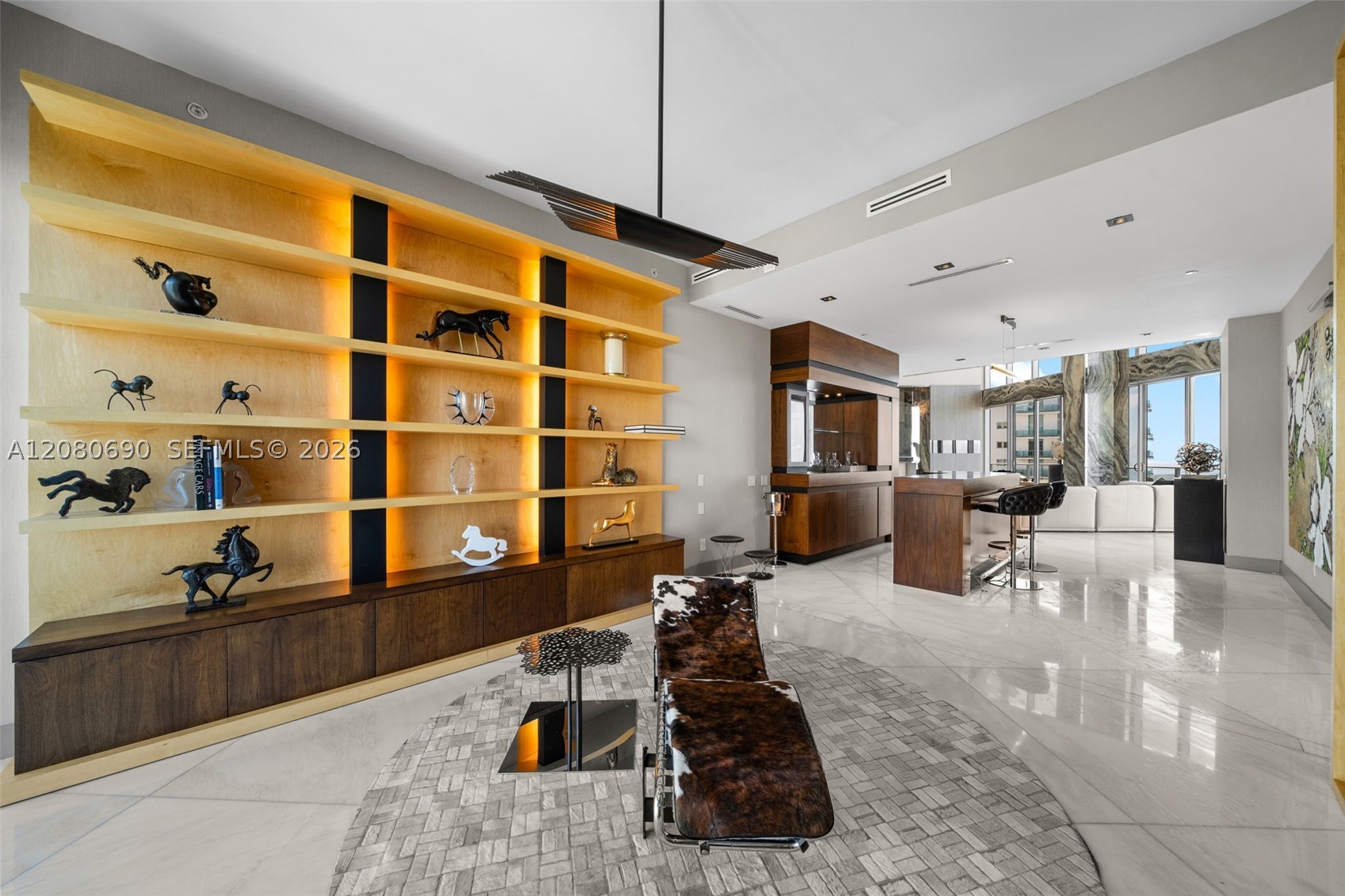 1300 Brickell Bay Dr #PH4400, Miami FL 33131