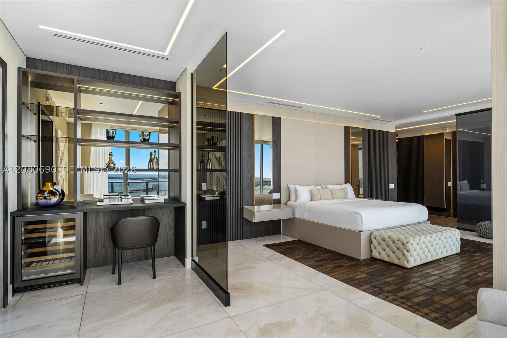 1300 Brickell Bay Dr #PH4400, Miami FL 33131