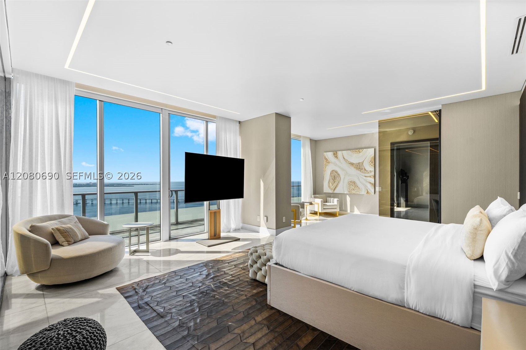 1300 Brickell Bay Dr #PH4400, Miami FL 33131