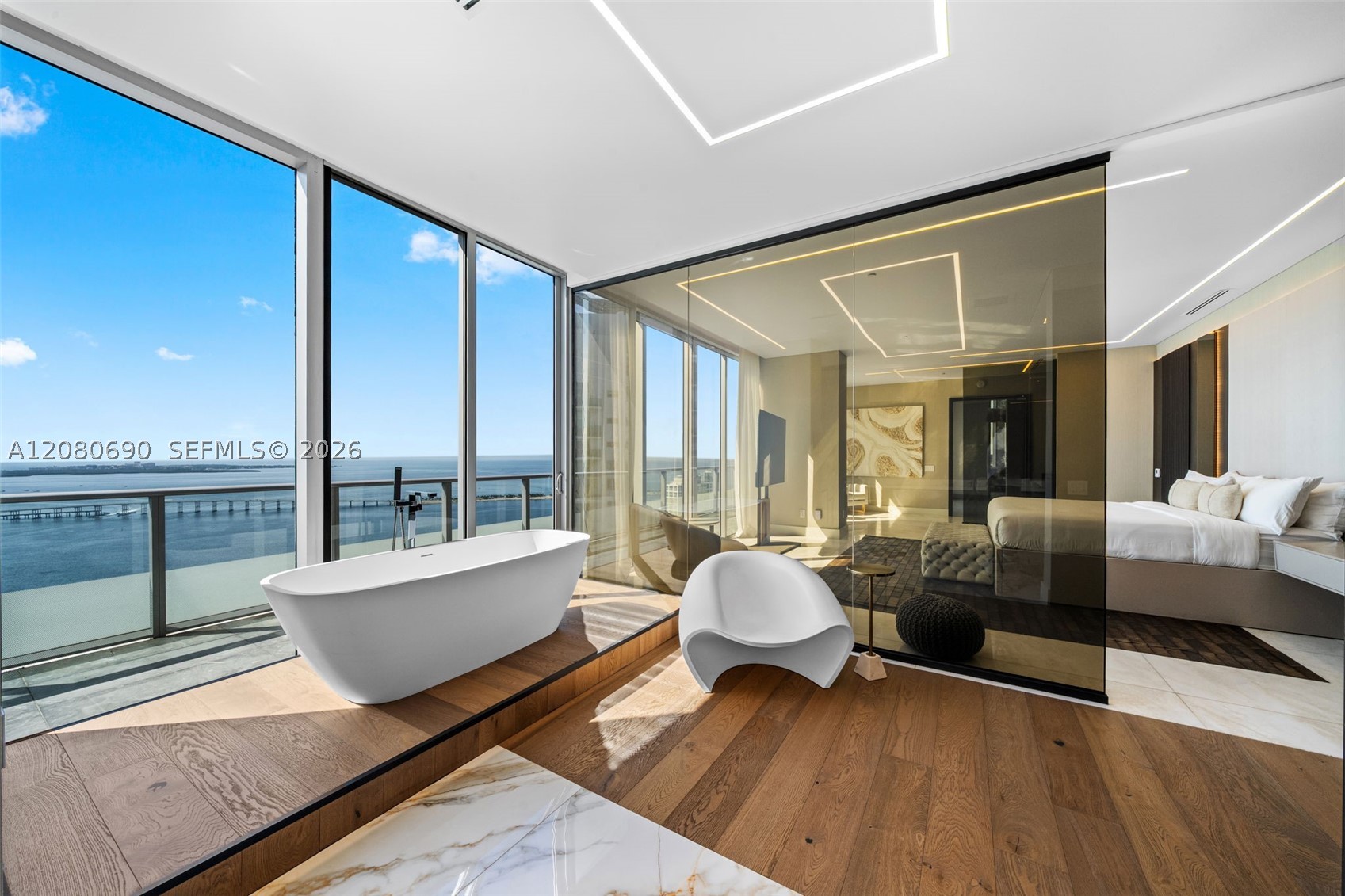1300 Brickell Bay Dr #PH4400, Miami FL 33131