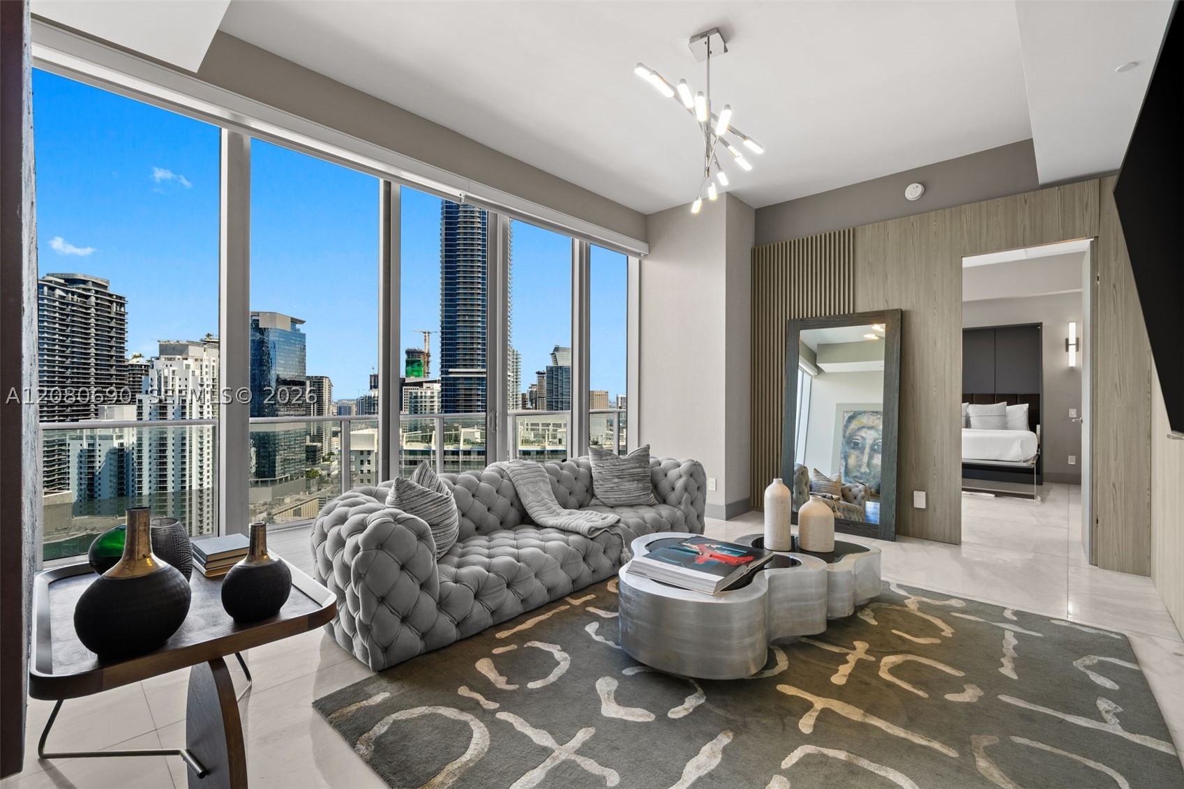 1300 Brickell Bay Dr #PH4400, Miami FL 33131