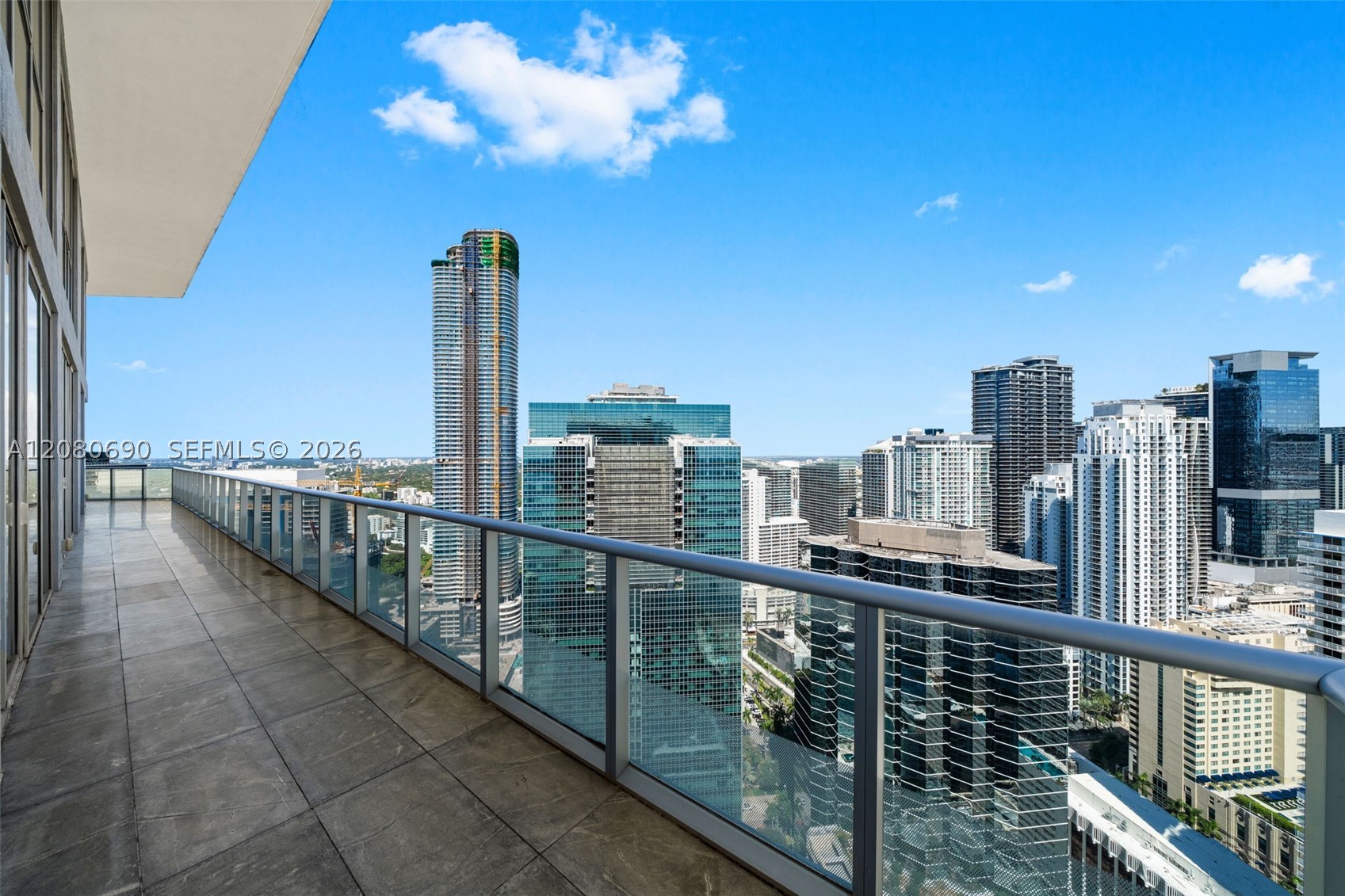 1300 Brickell Bay Dr #PH4400, Miami FL 33131