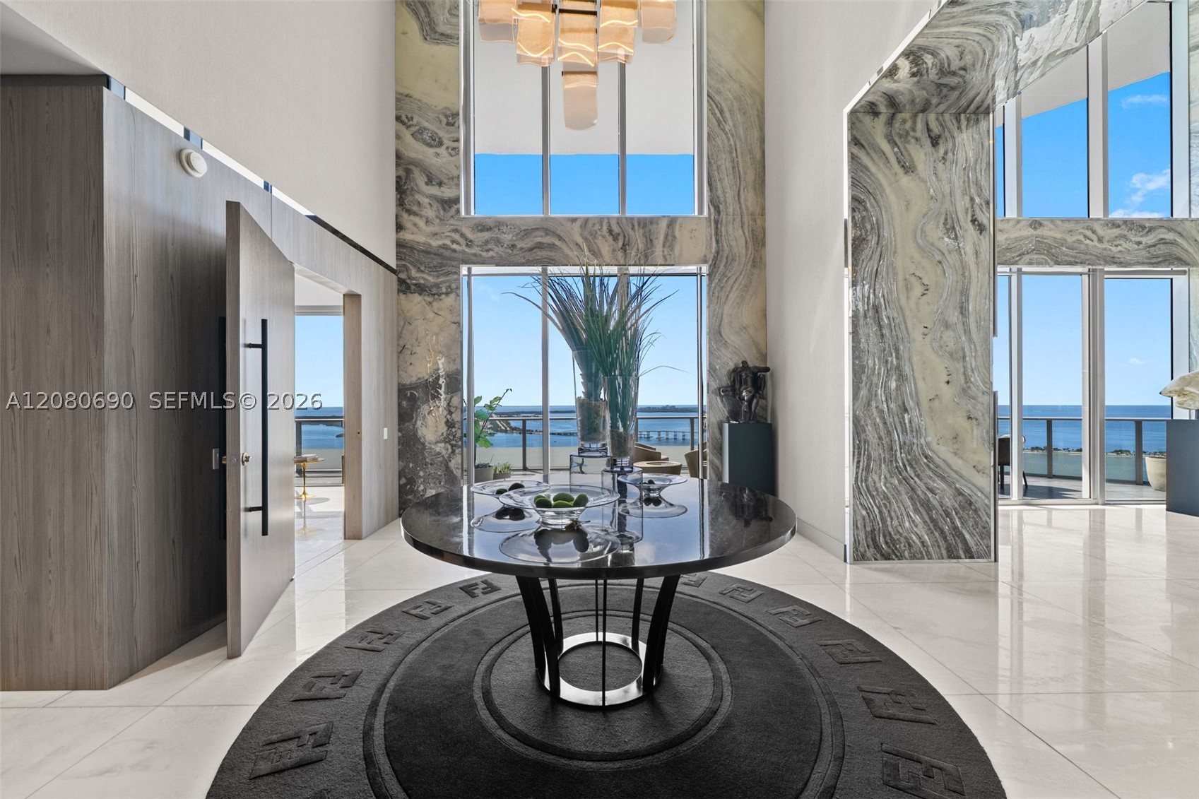 1300 Brickell Bay Dr #PH4400, Miami FL 33131