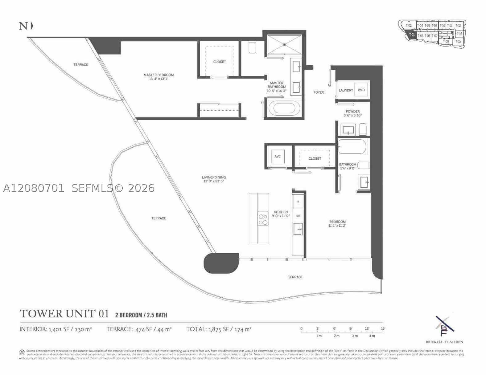 Miami FL 33131 - A12080701