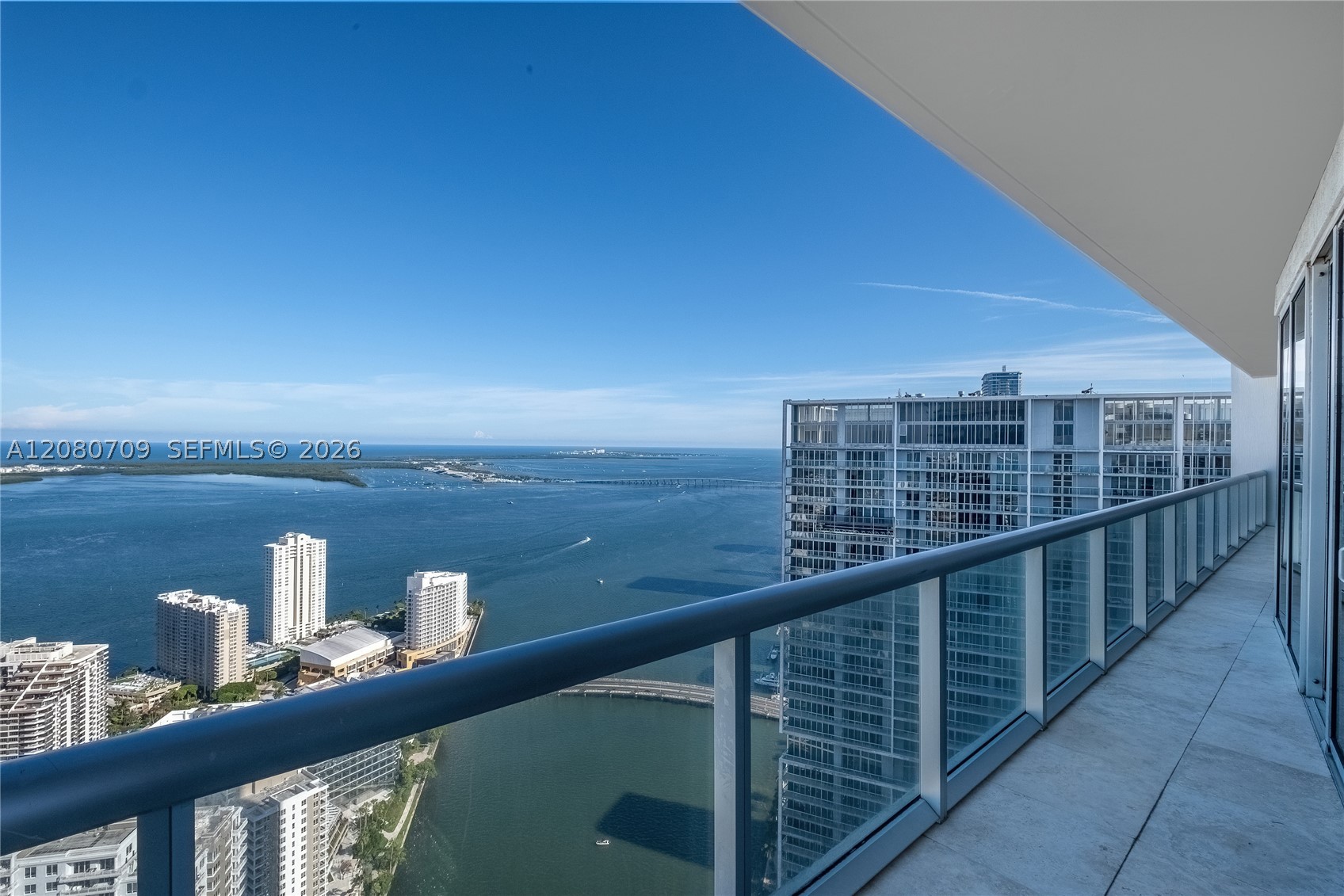 465 Brickell Ave #PH5701, Miami FL 33131