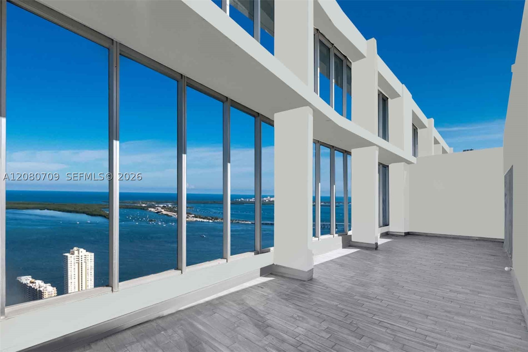 465 Brickell Ave #PH5701, Miami FL 33131