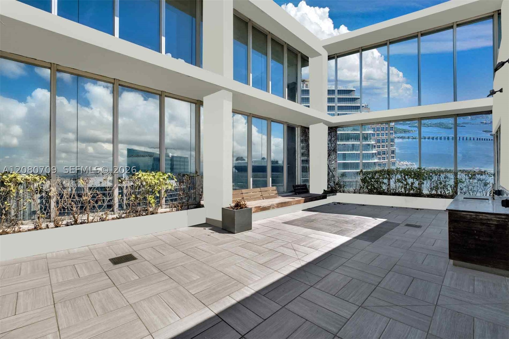 465 Brickell Ave #PH5701, Miami FL 33131