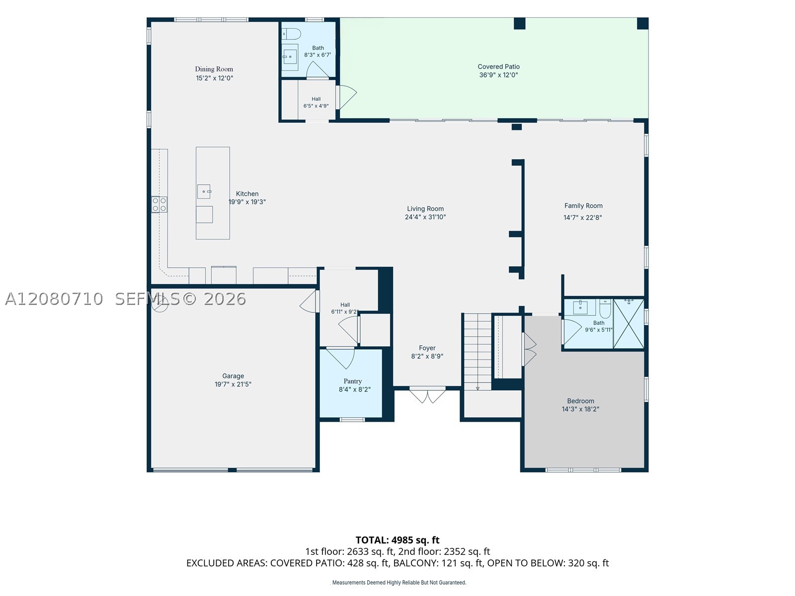 8540 NW 160th Terrace #1, Miami Lakes FL 33016