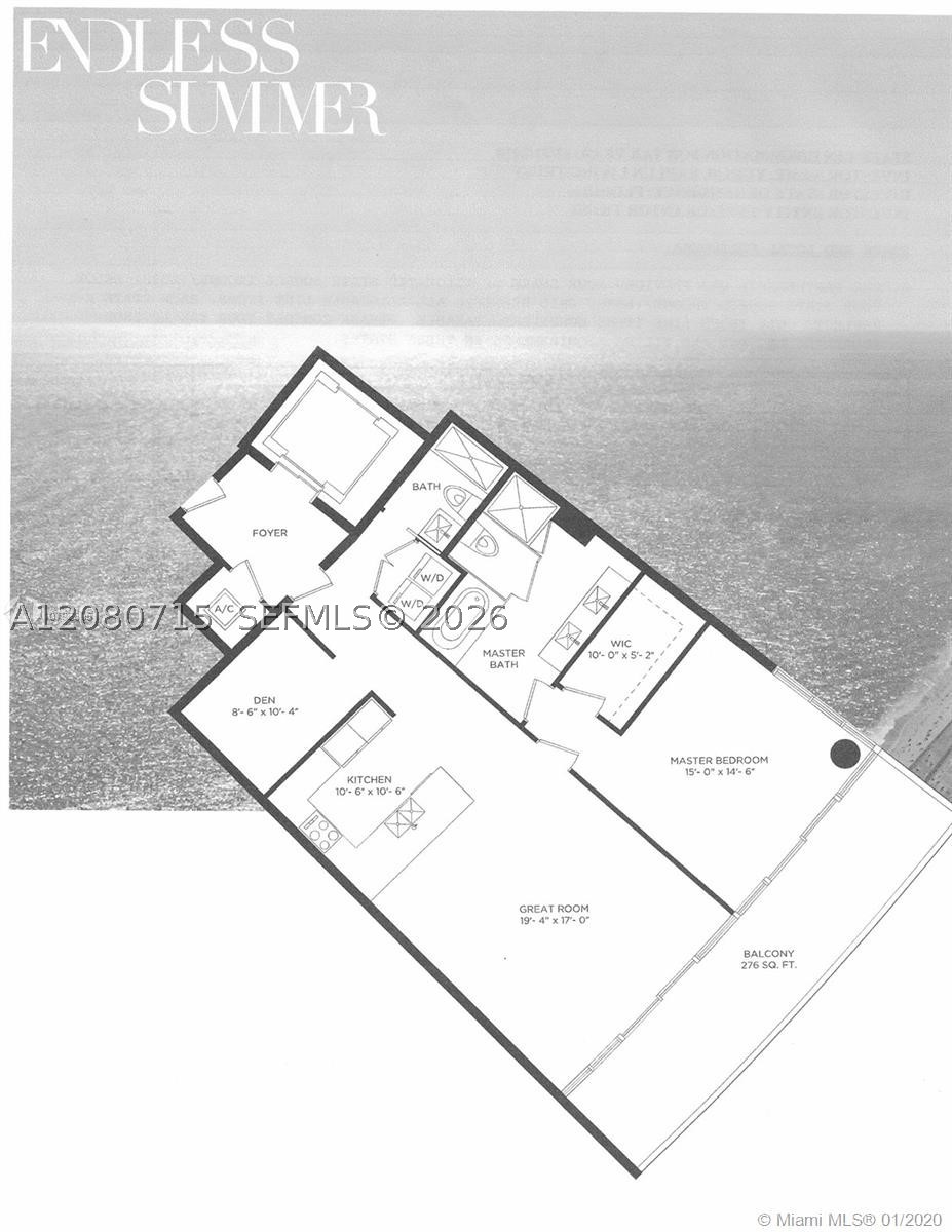2200 N Ocean Blvd #S605, Fort Lauderdale FL 33305