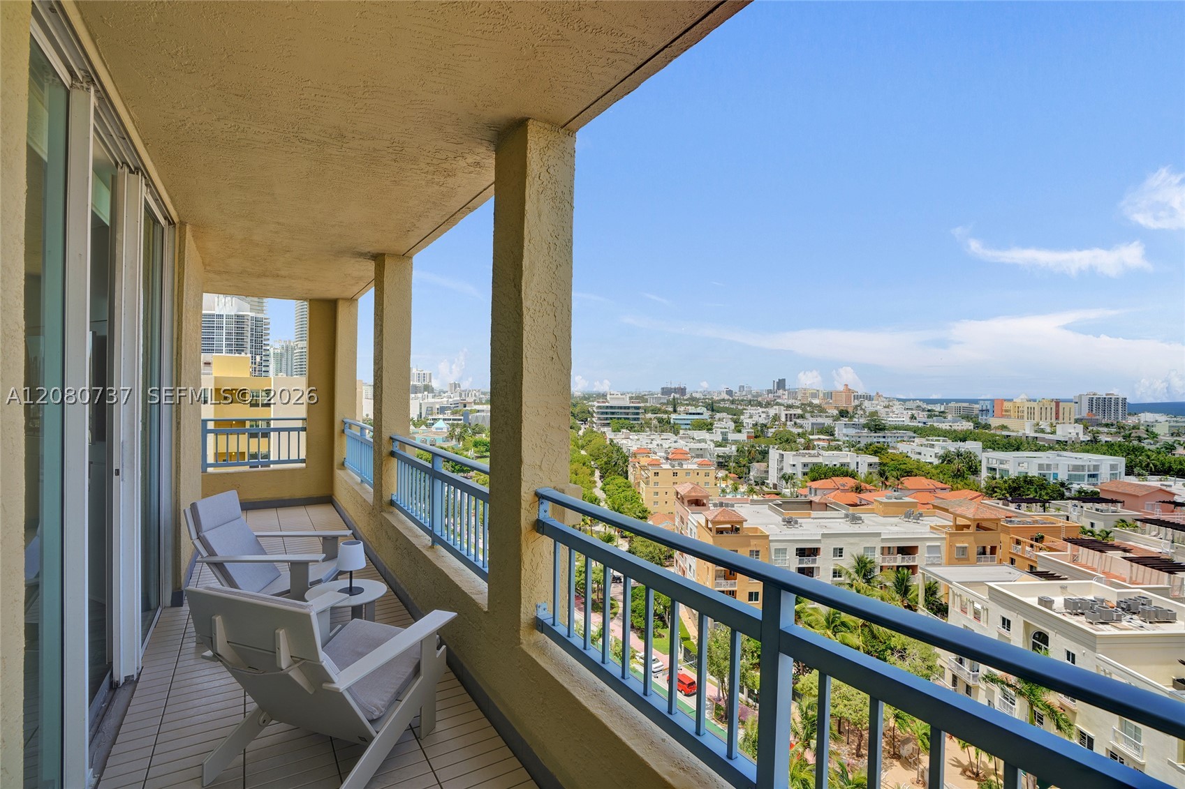 90 Alton Rd #1411, Miami Beach FL 33139