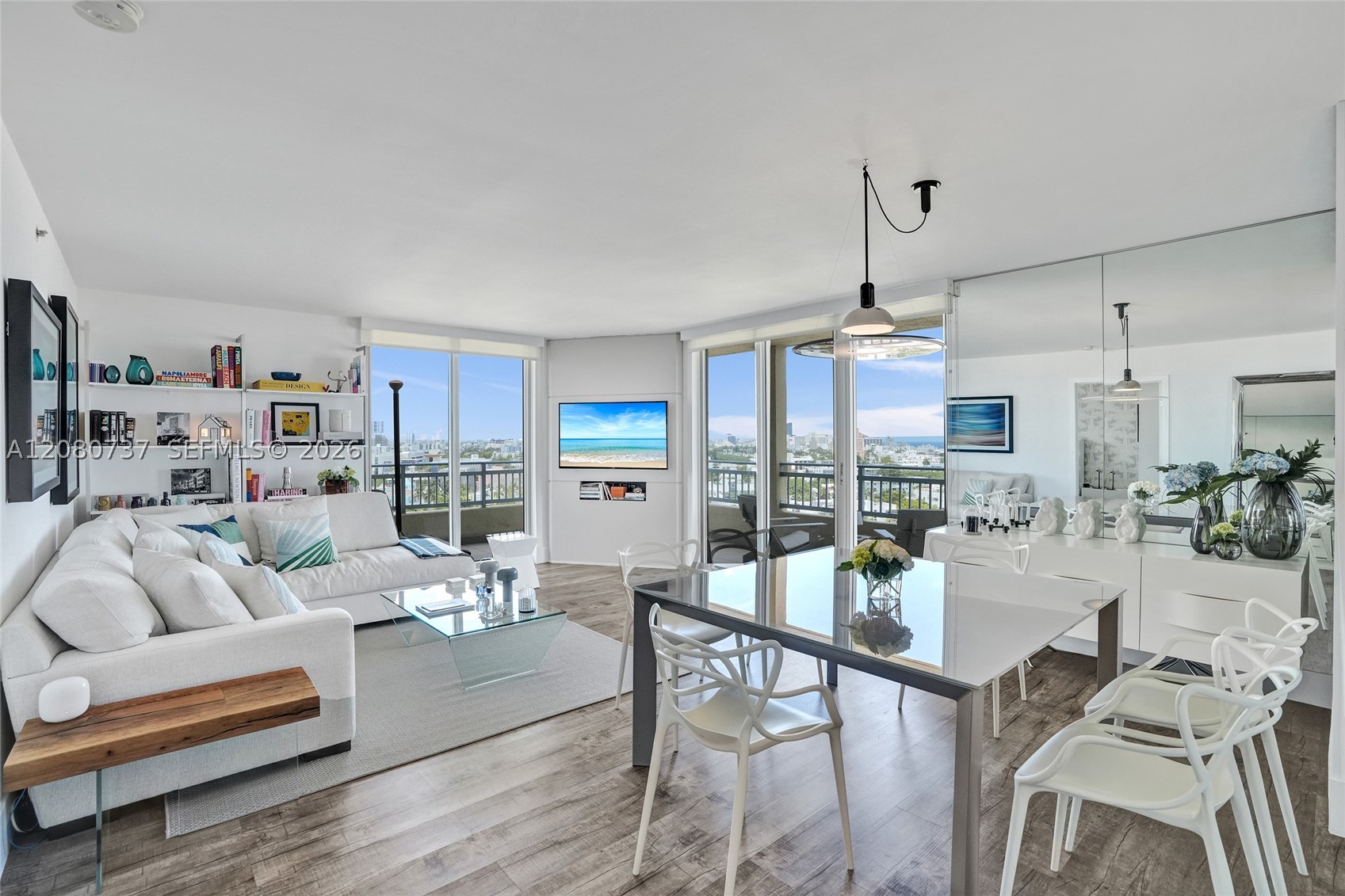 90 Alton Rd #1411, Miami Beach FL 33139