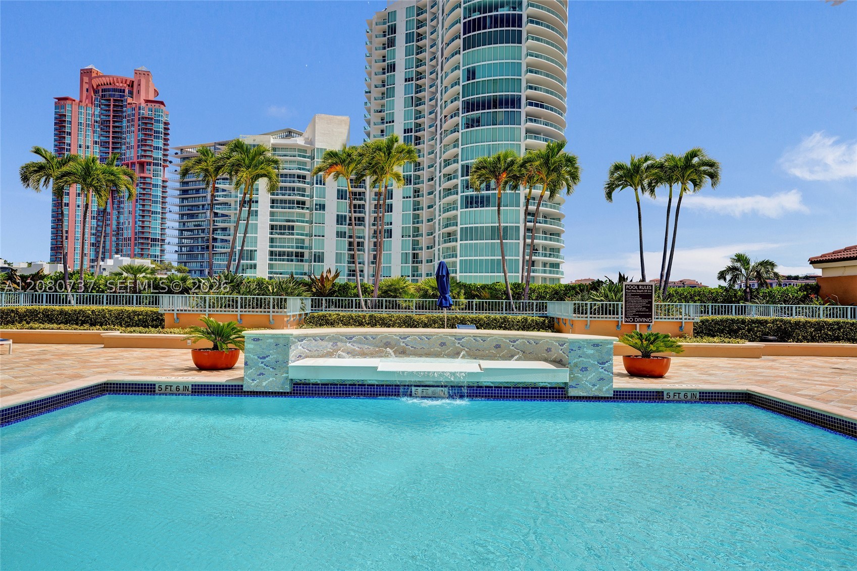 90 Alton Rd #1411, Miami Beach FL 33139