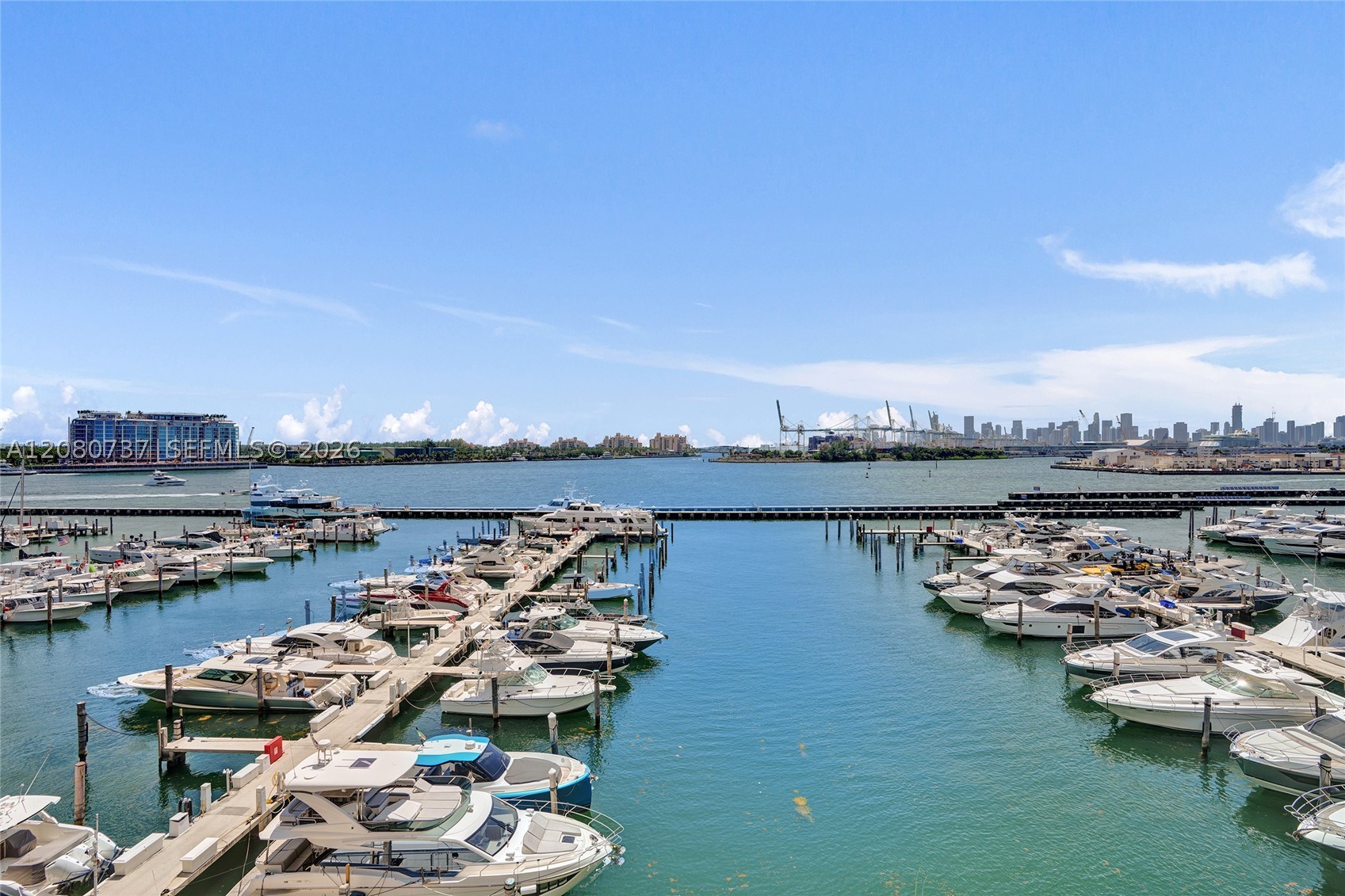 90 Alton Rd #1411, Miami Beach FL 33139