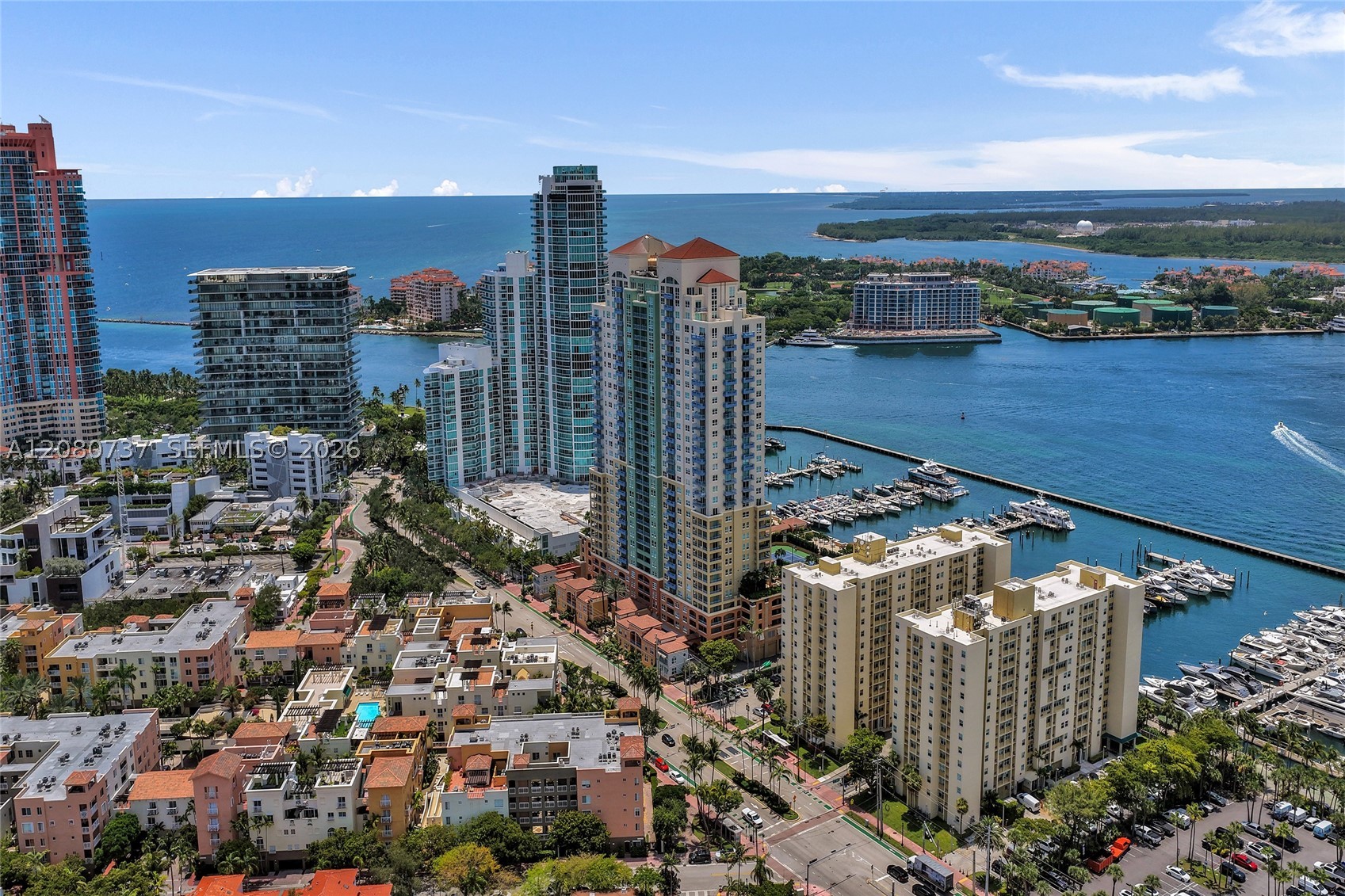 90 Alton Rd #1411, Miami Beach FL 33139